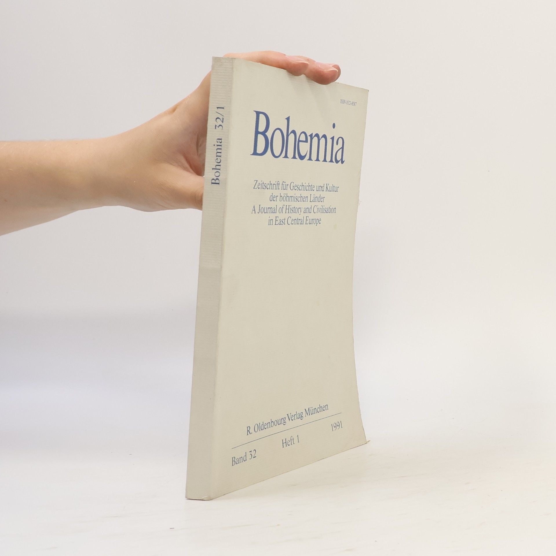 Autorenkollektiv Bohemia 32/1