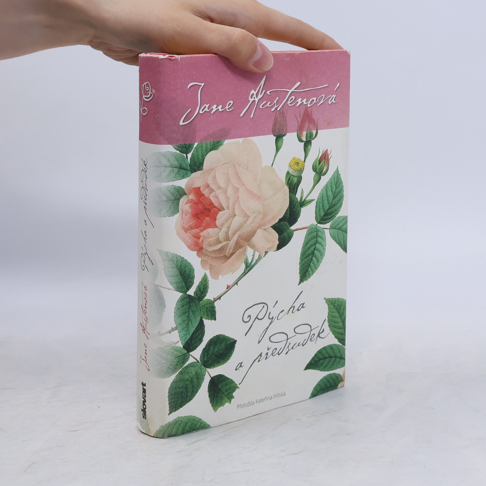 Jane Austen Pýcha a předsudek