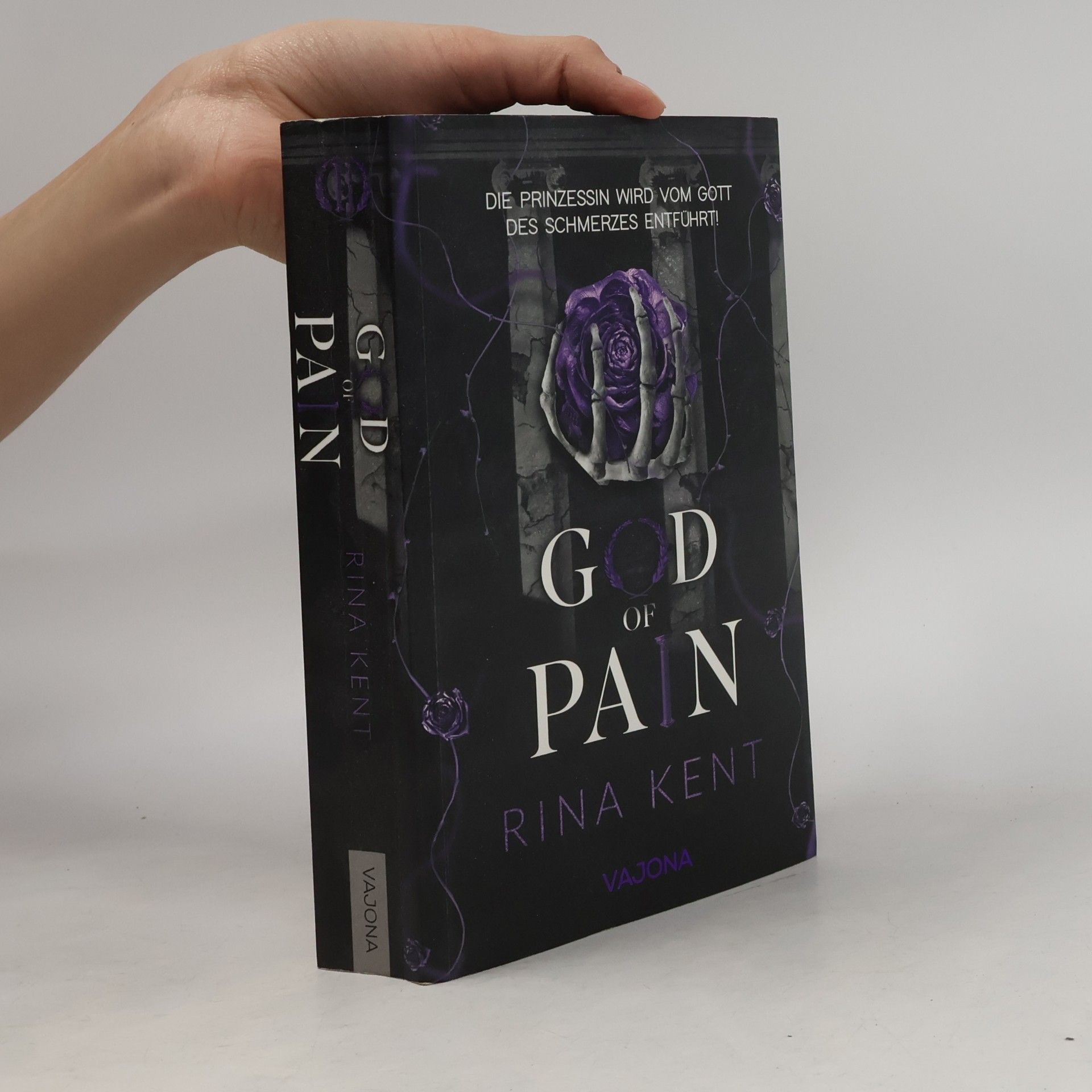Rina Kent God of Pain - Verbotene Liebe