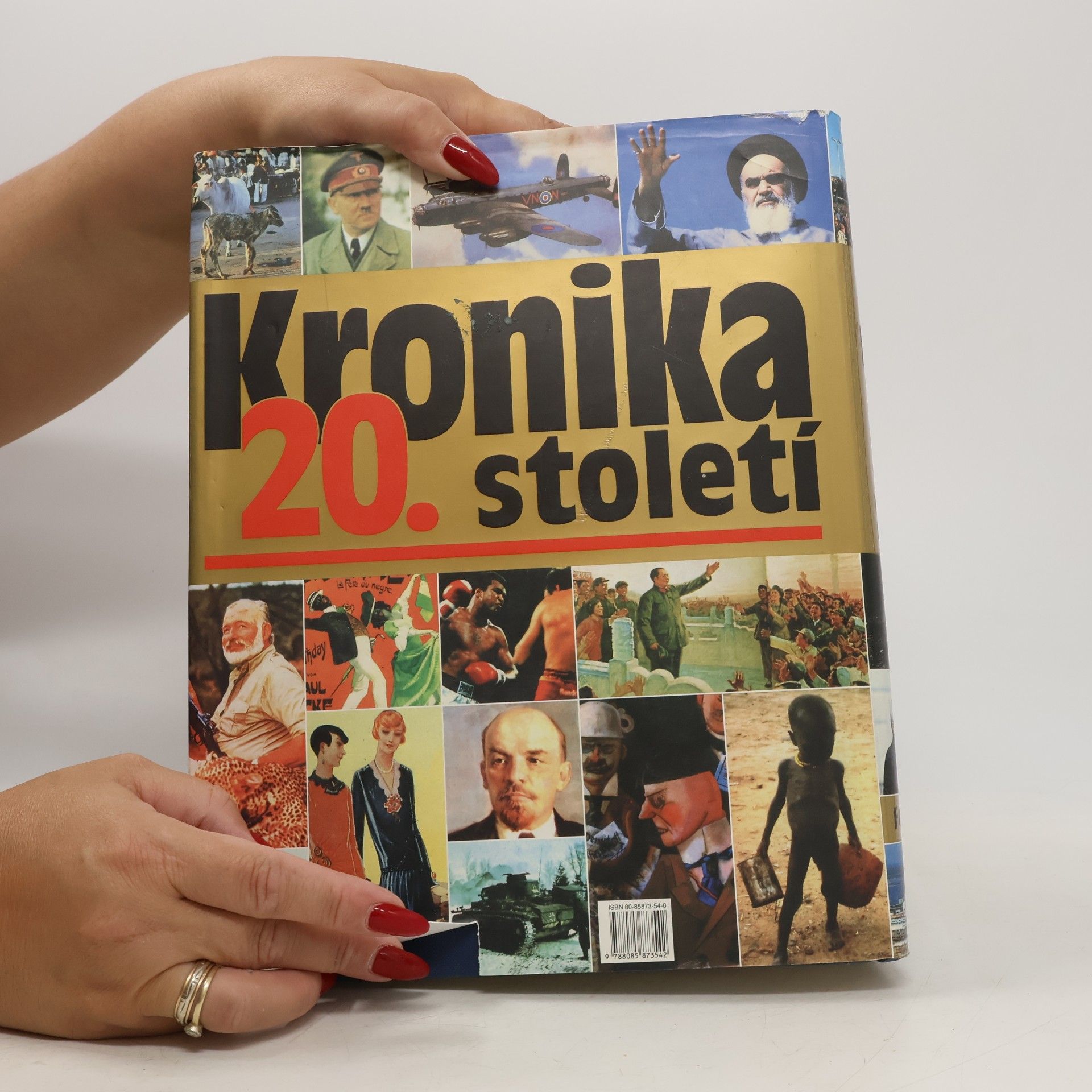 Dušan Kubálek Kronika 20. století