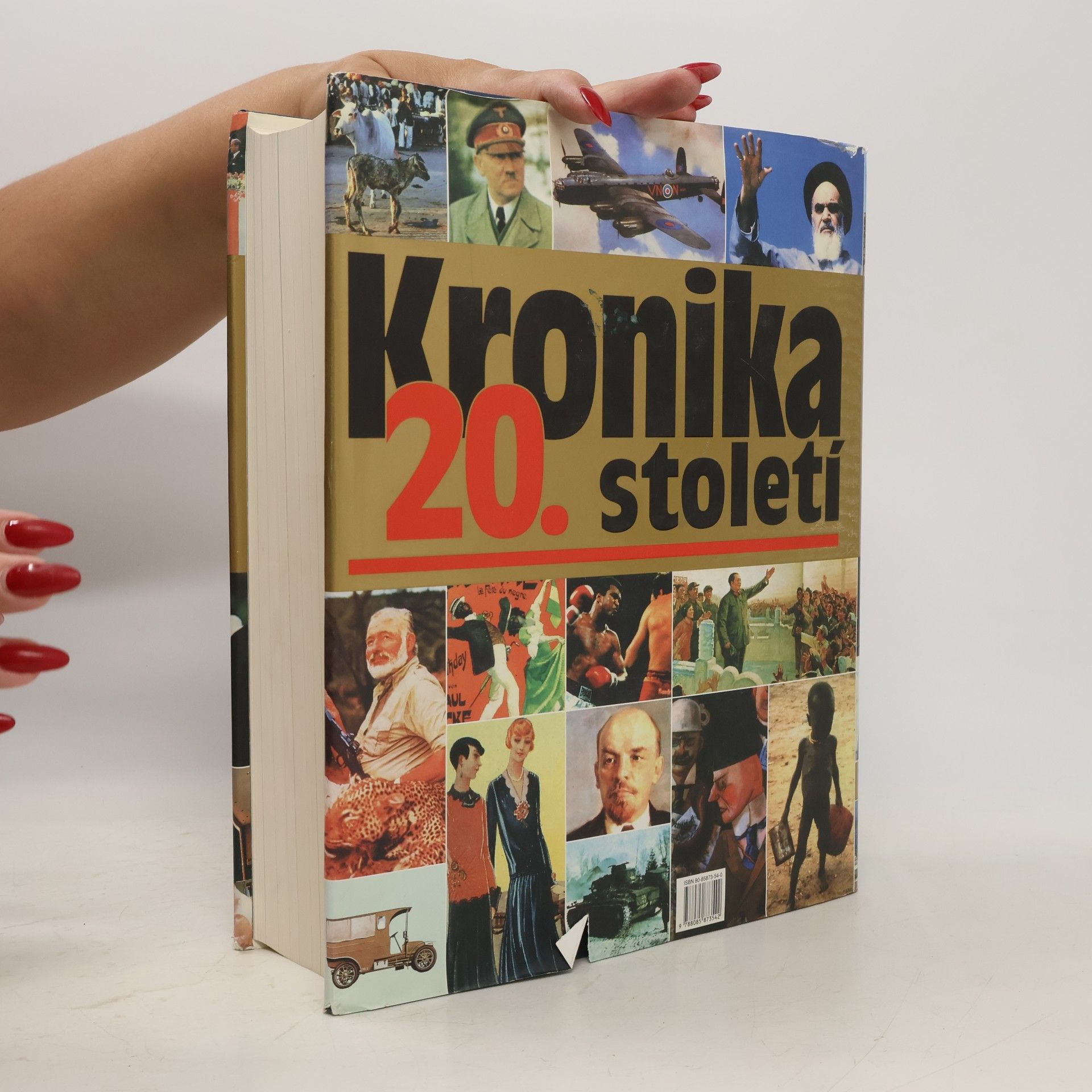 Dušan Kubálek Kronika 20. století