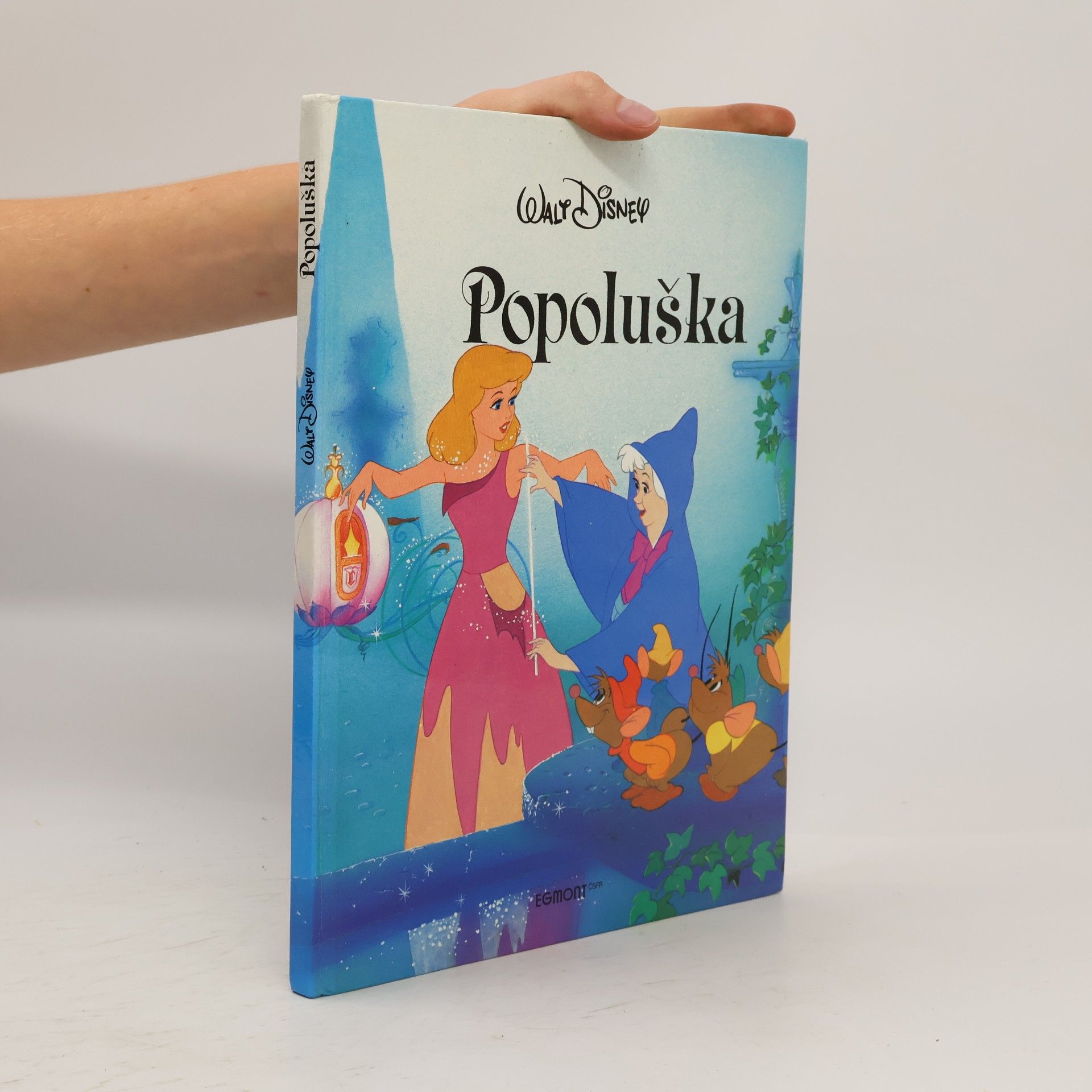 Walt Disney Popoluška