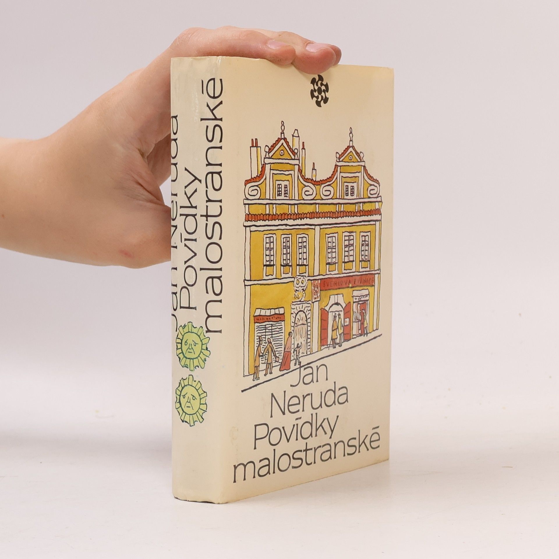Jan Neruda Povídky malostranské