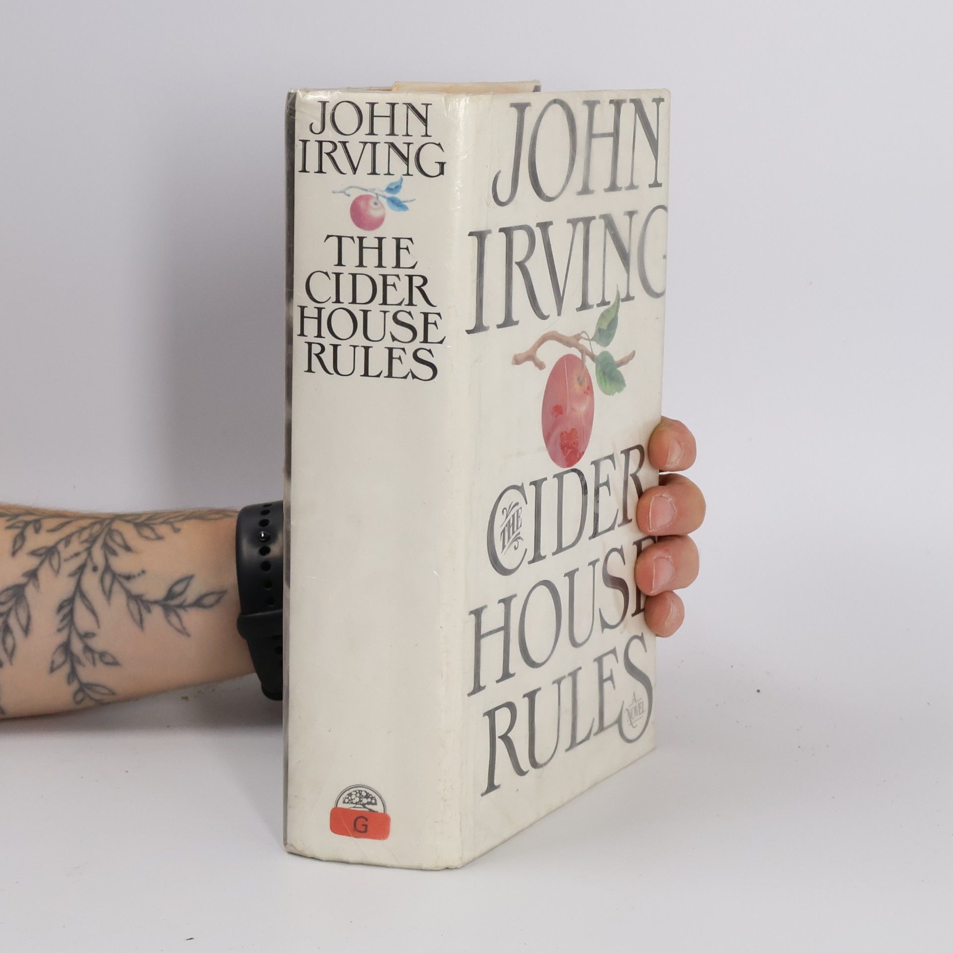 John Irving The Cider House Rules