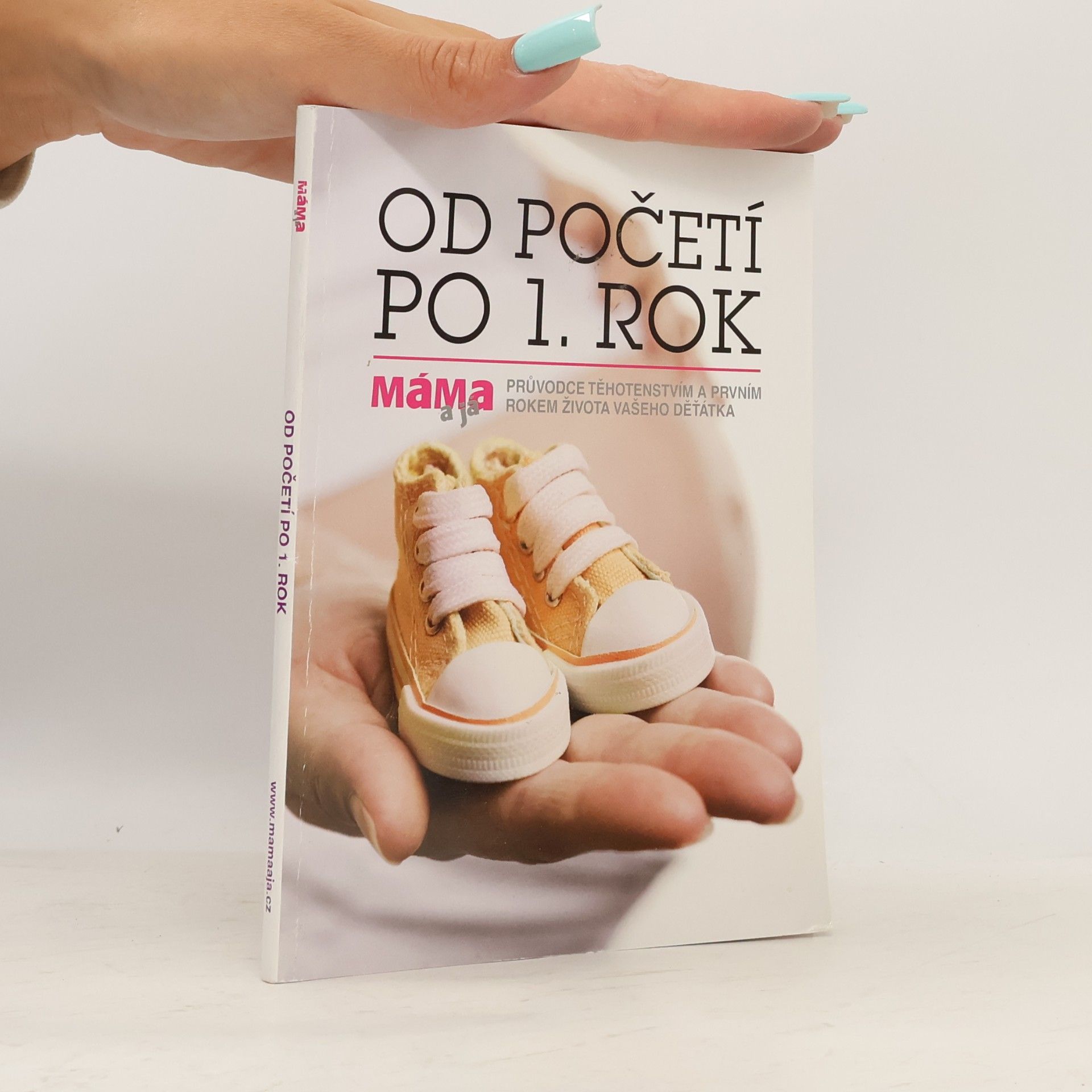 Kolektív autorov Od početí po 1. rok