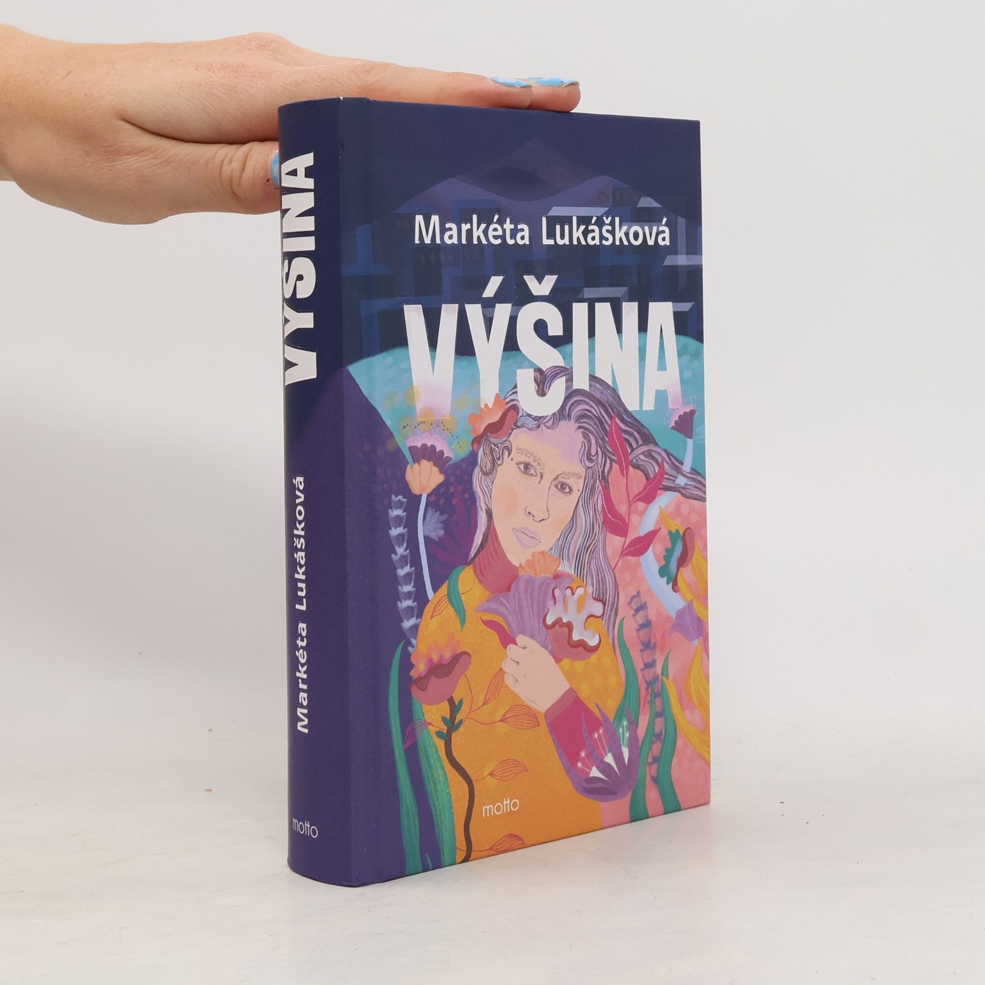 Markéta Lukášková Výšina