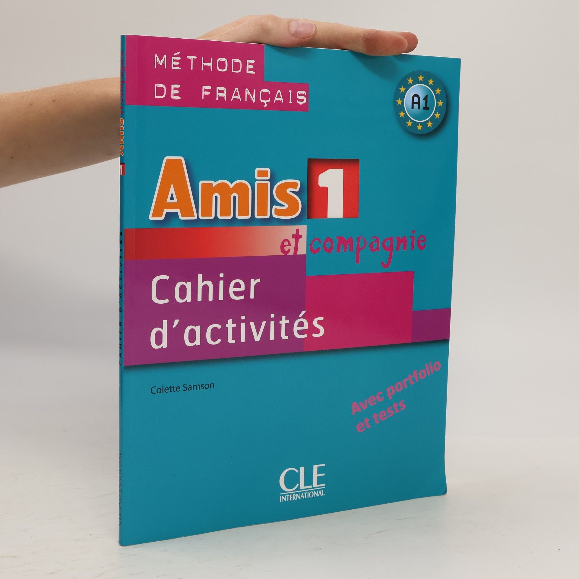 Amis 1 et compagnie. Cahier d'activités