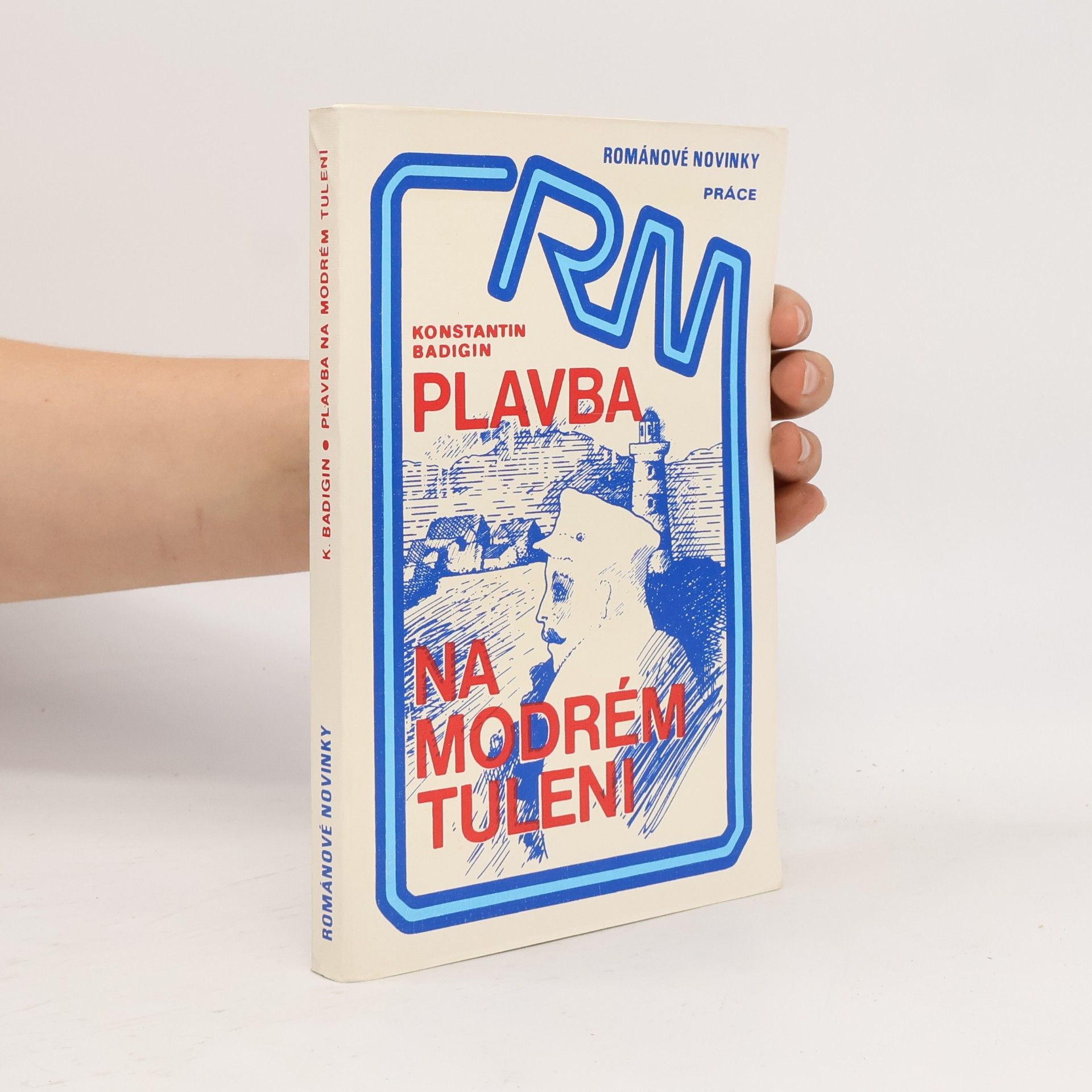 Plavba na Modrém tuleni