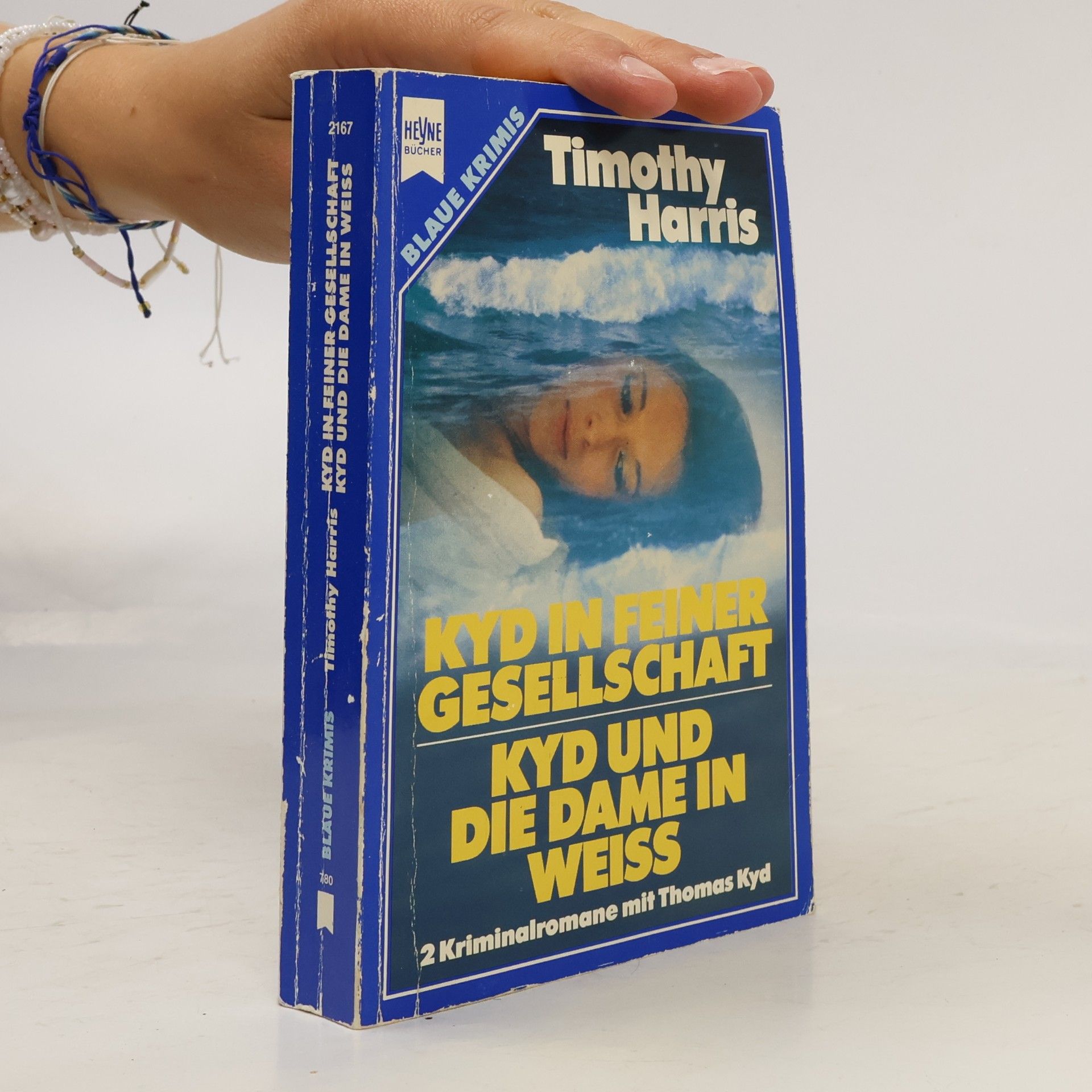 Timothy Harris Kyd in feiner Gesellschaft