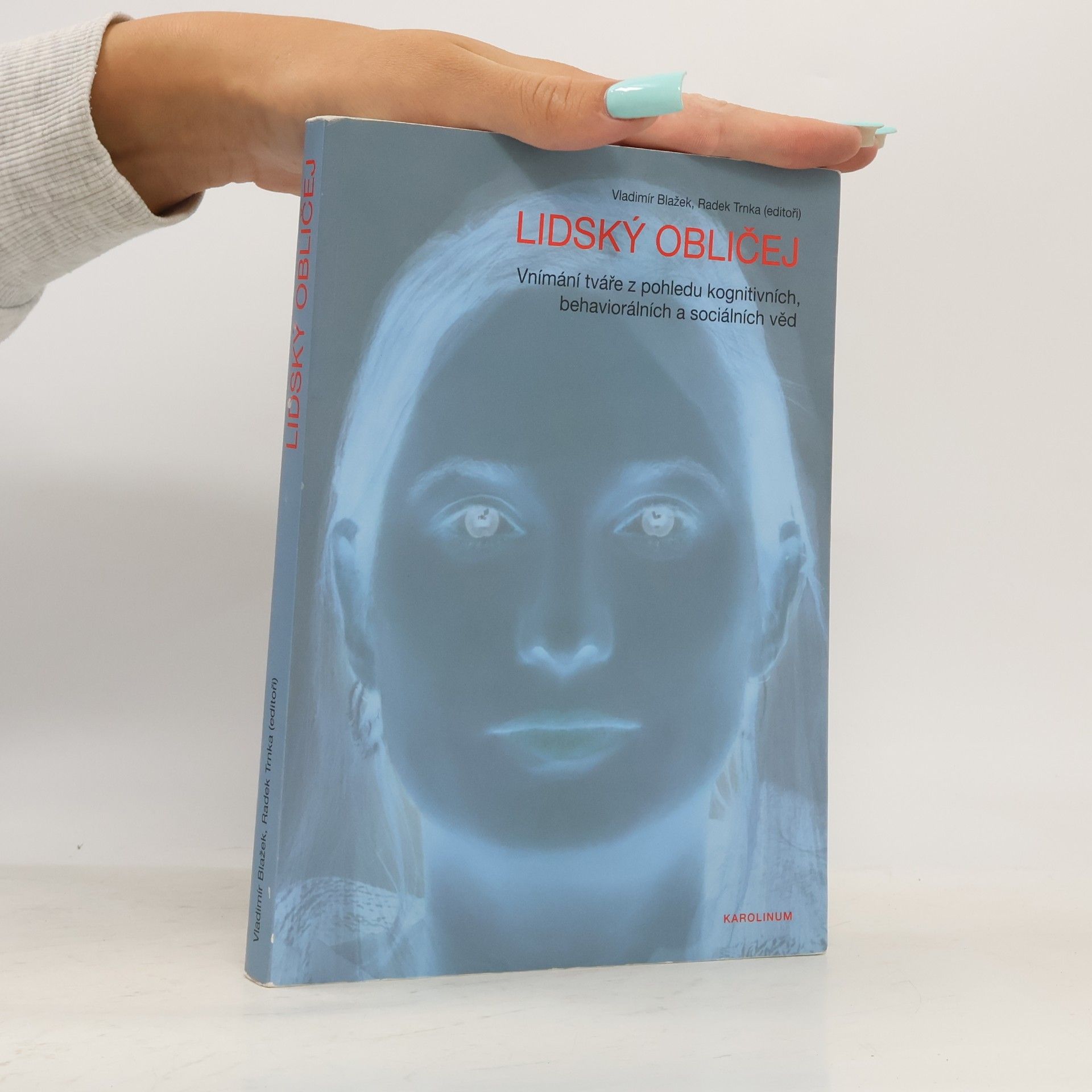 Lidský obličej