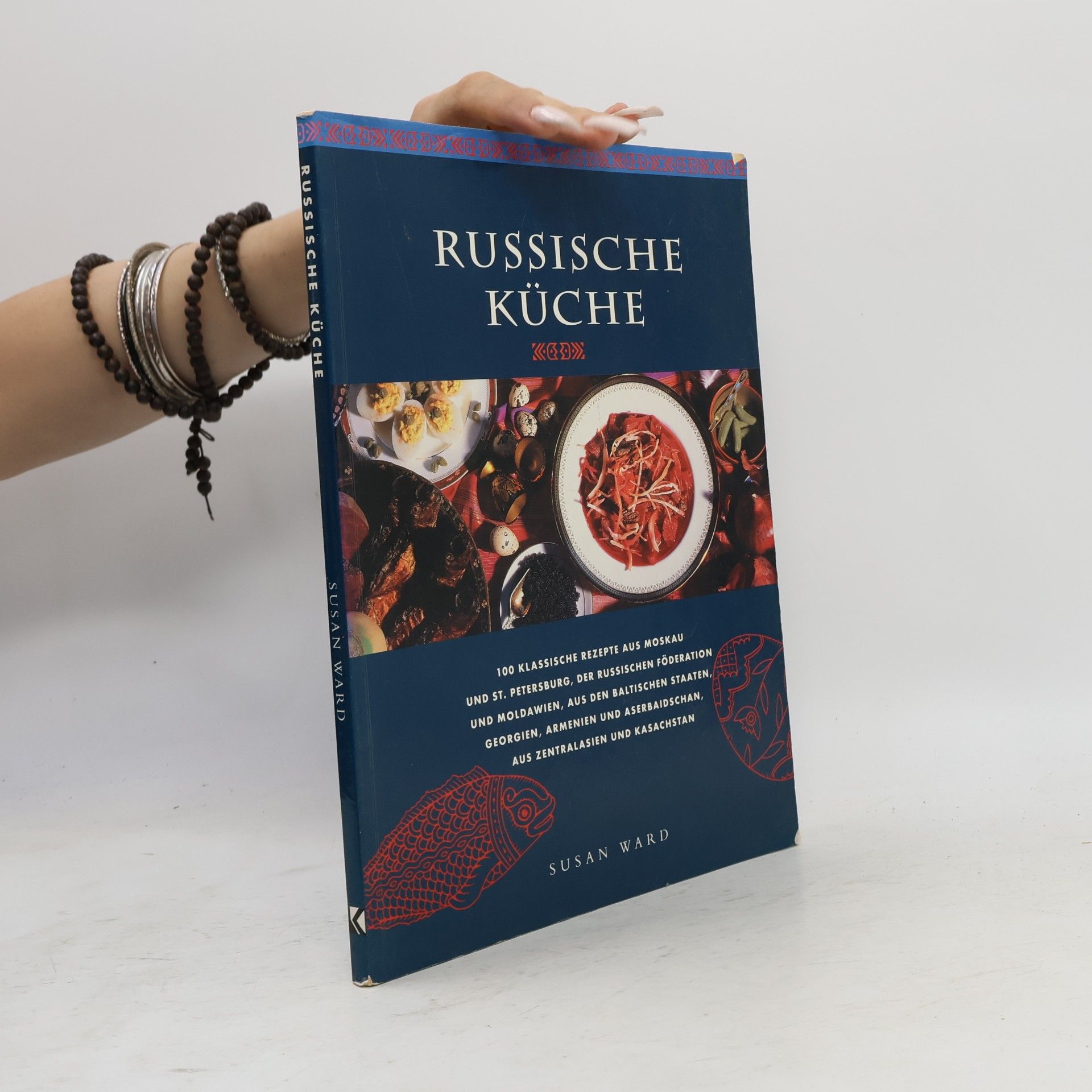 Susie Ward Russische Küche