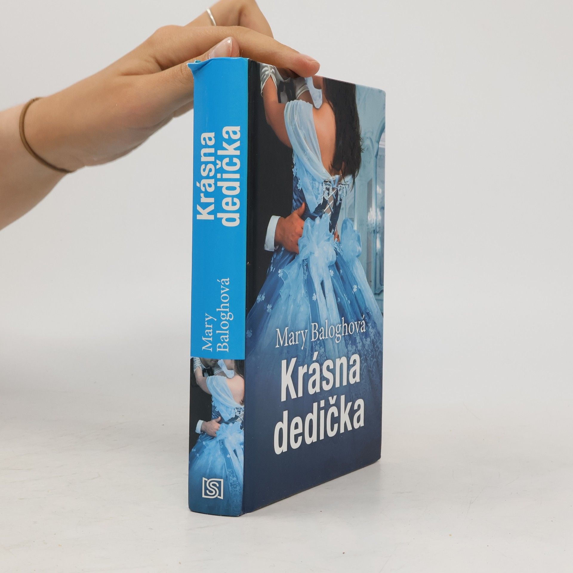 Mary Jenkins Krásna dedička