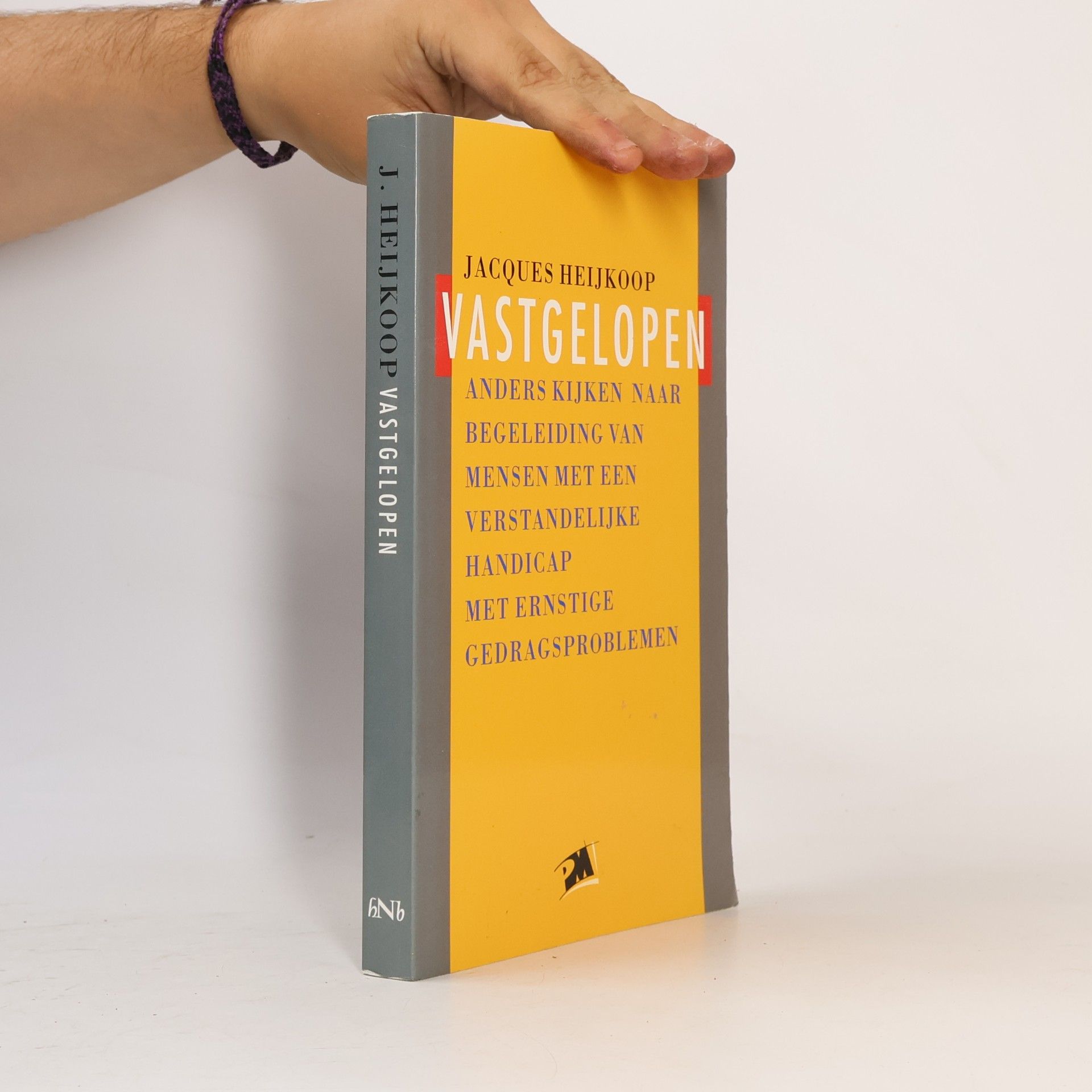 Jacques Heijkoop PM-reeks: Vastgelopen
