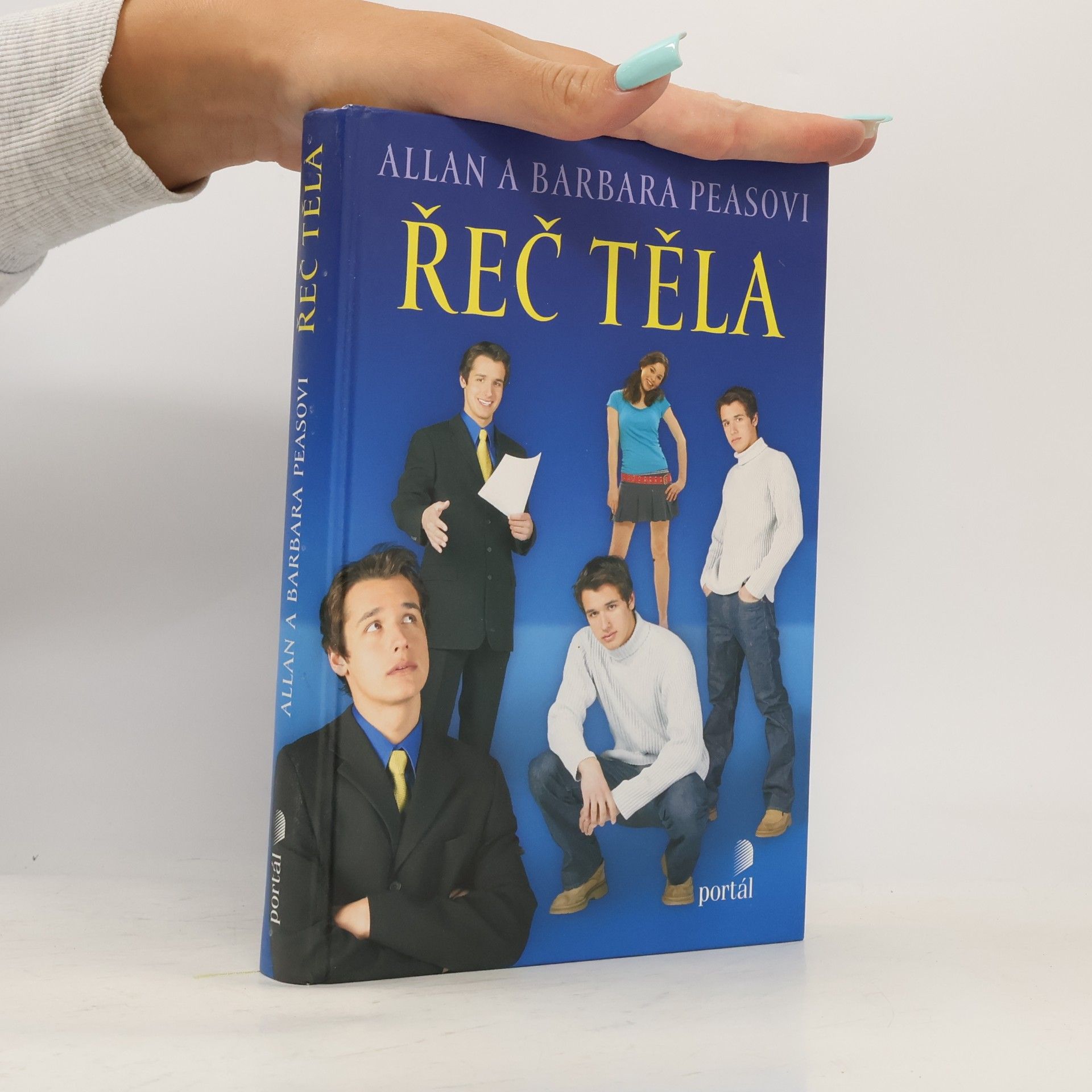 Allan Pease Řeč těla