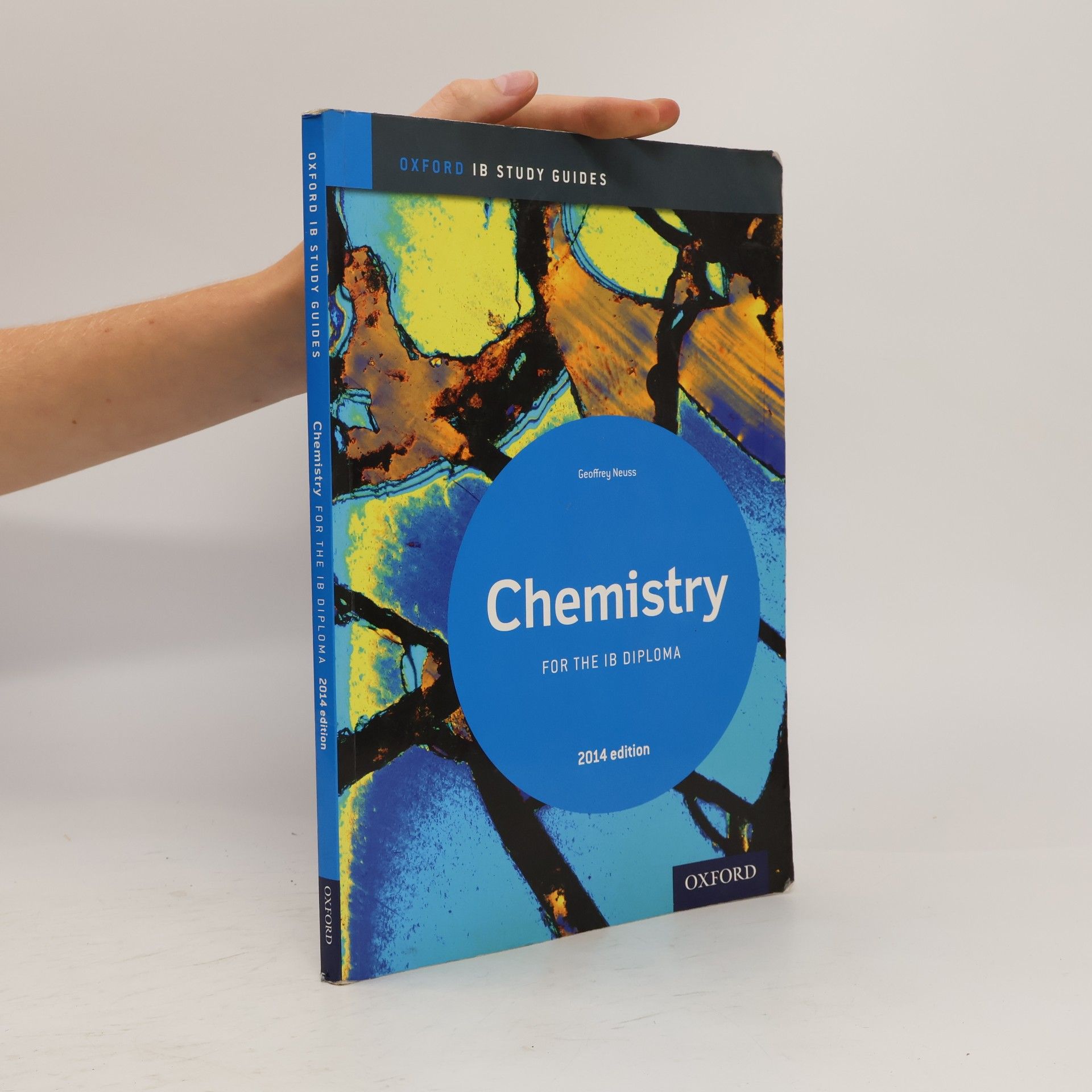 Chemistry : for the IB diploma