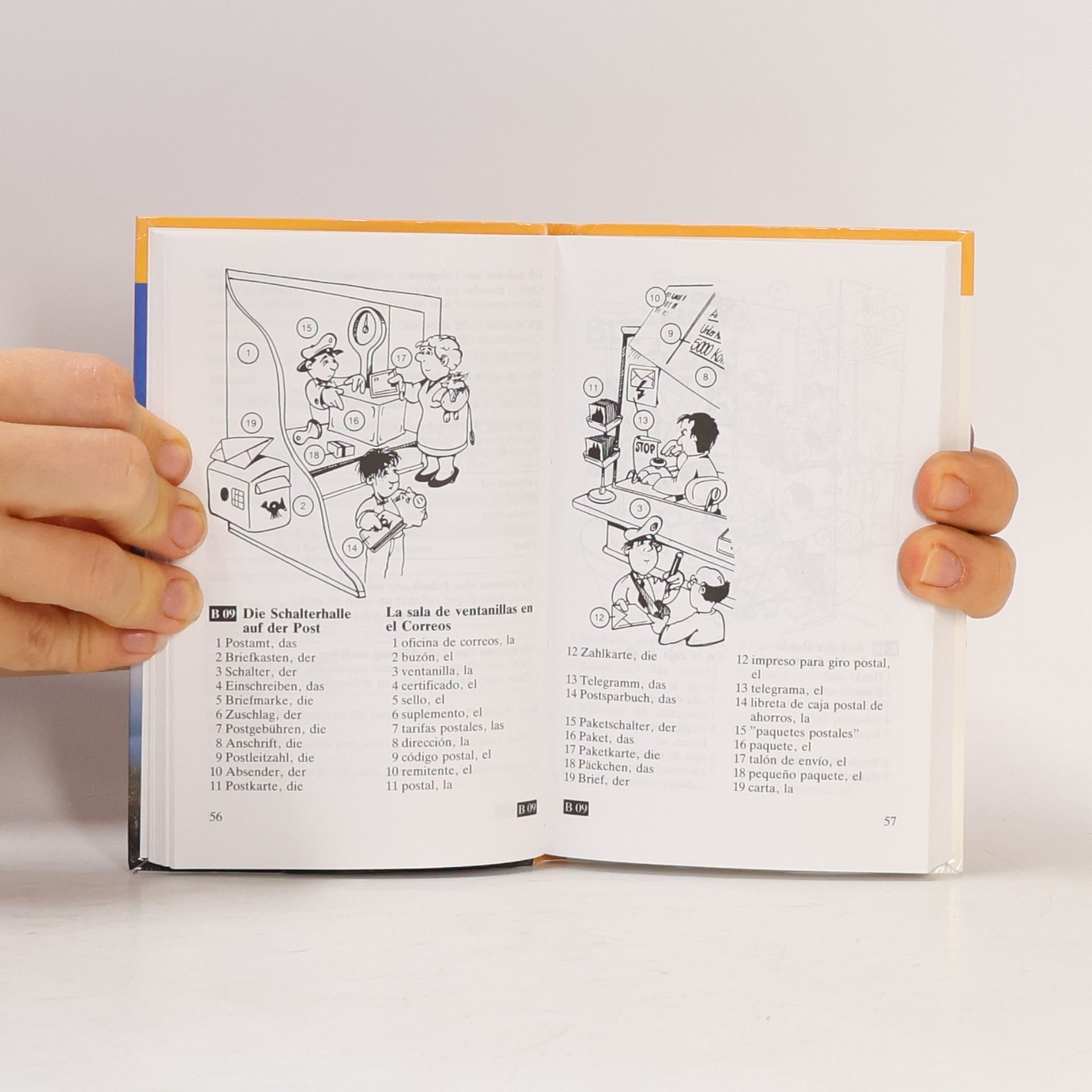 Autores varios Reisesprachführer Spanisch