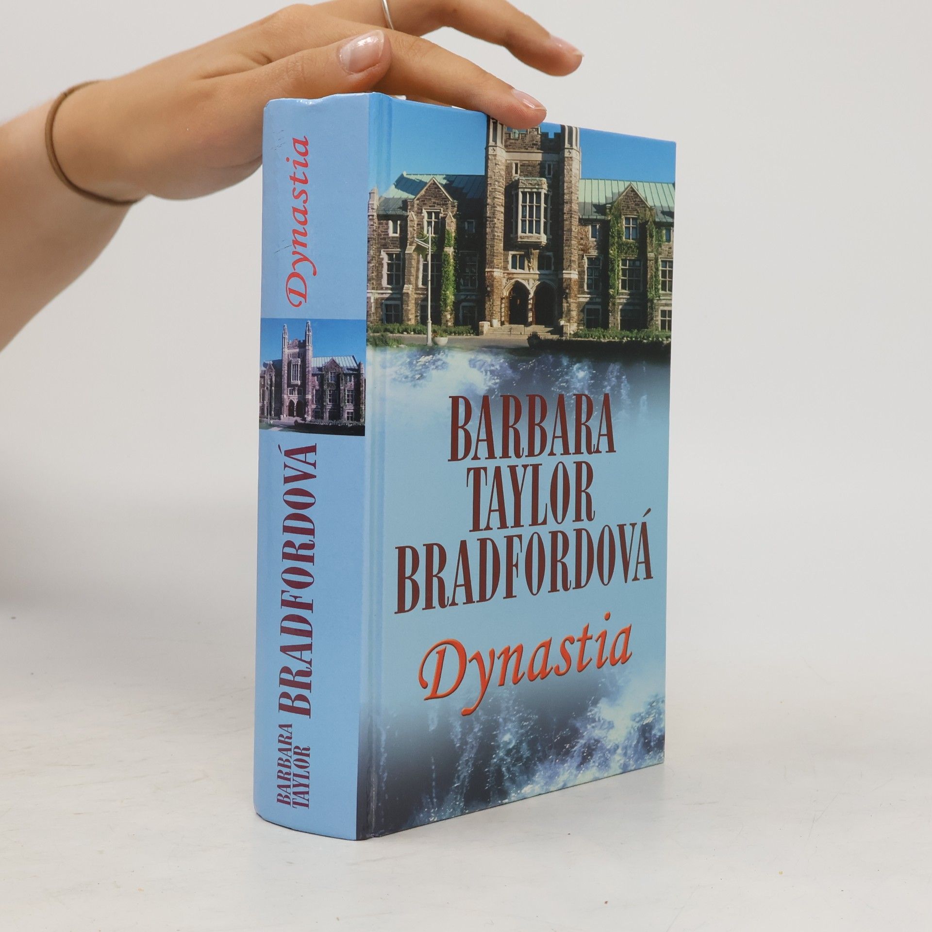Barbara Taylor Bradford Dynastia