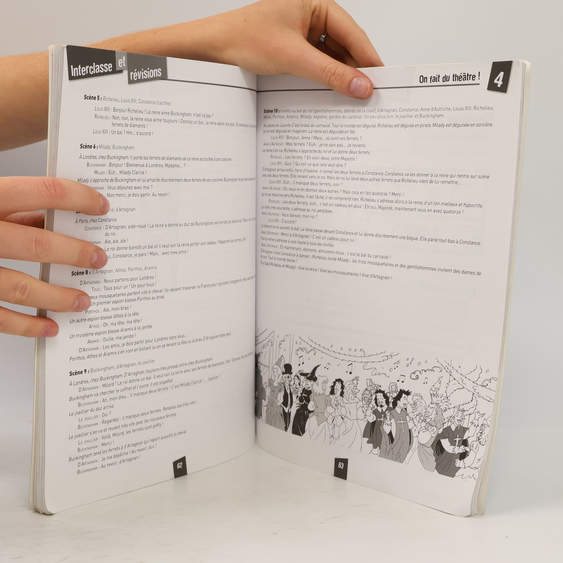 Colette Samson Amis 1 et compagnie. Cahier d'activités