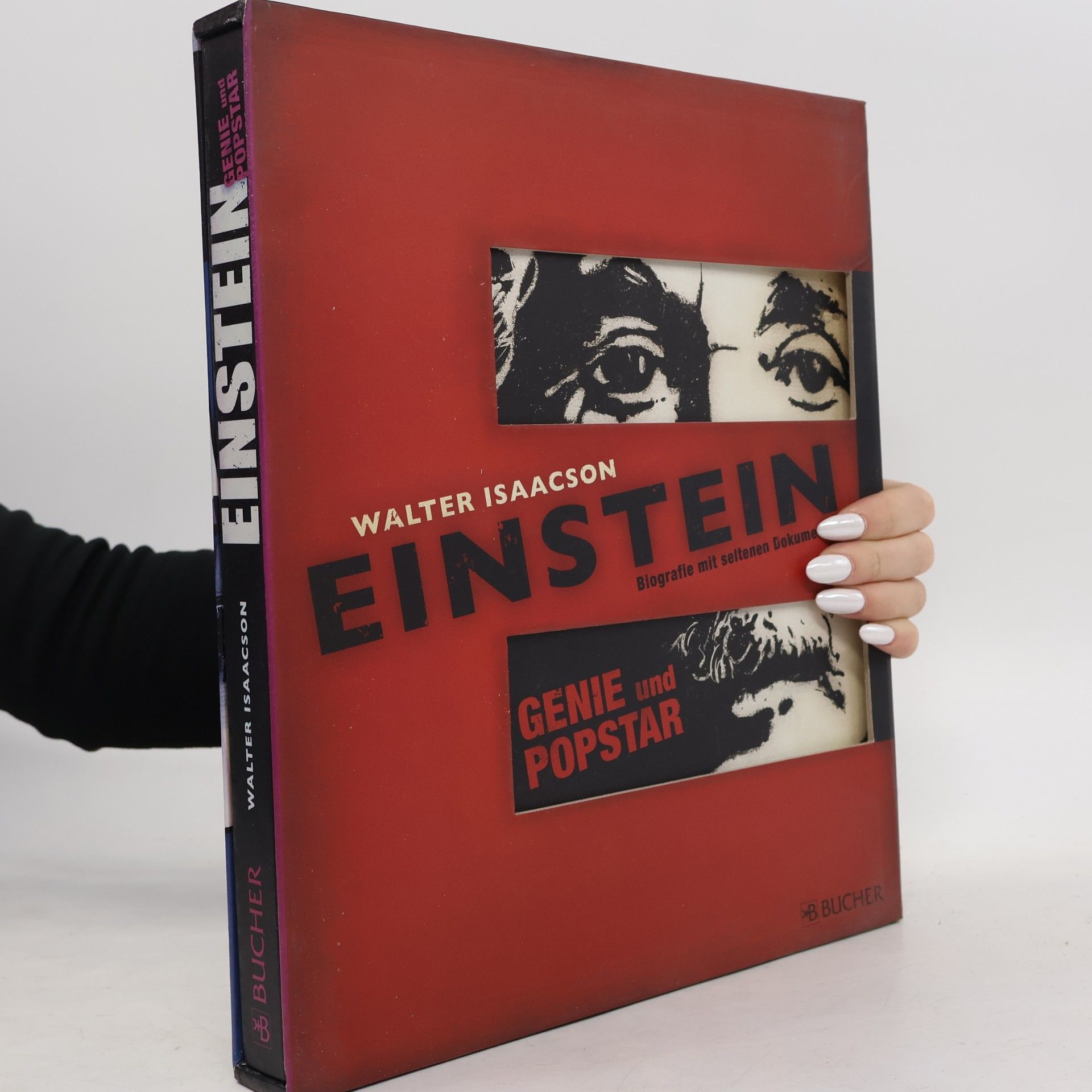 Walter Isaacson Einstein