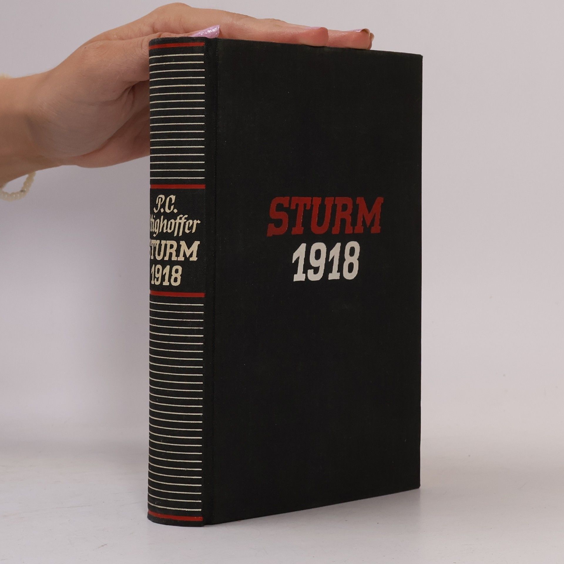 Sturm 1918
