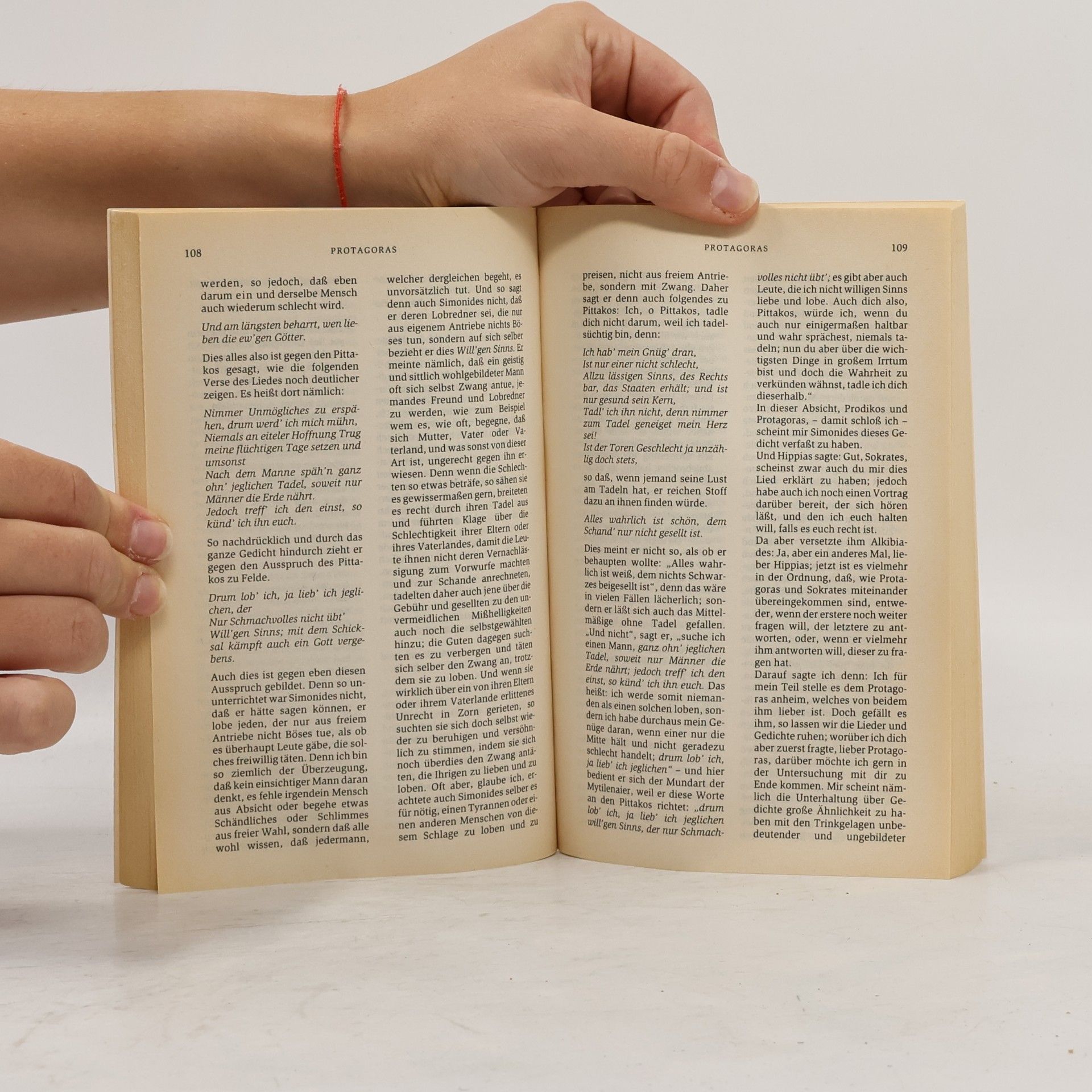 Plato Platon. Sämtliche Werke