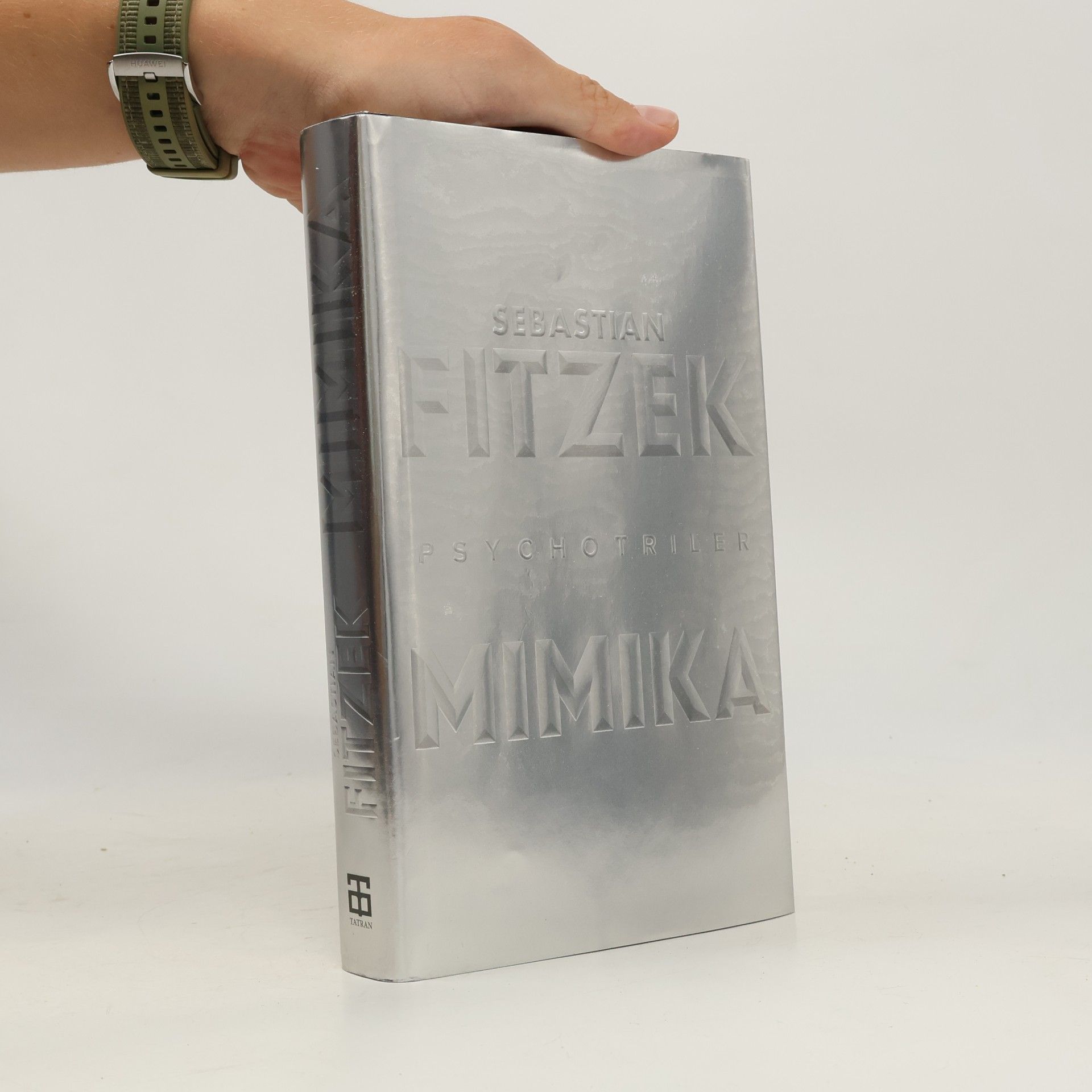 Sebastian Fitzek Mimika