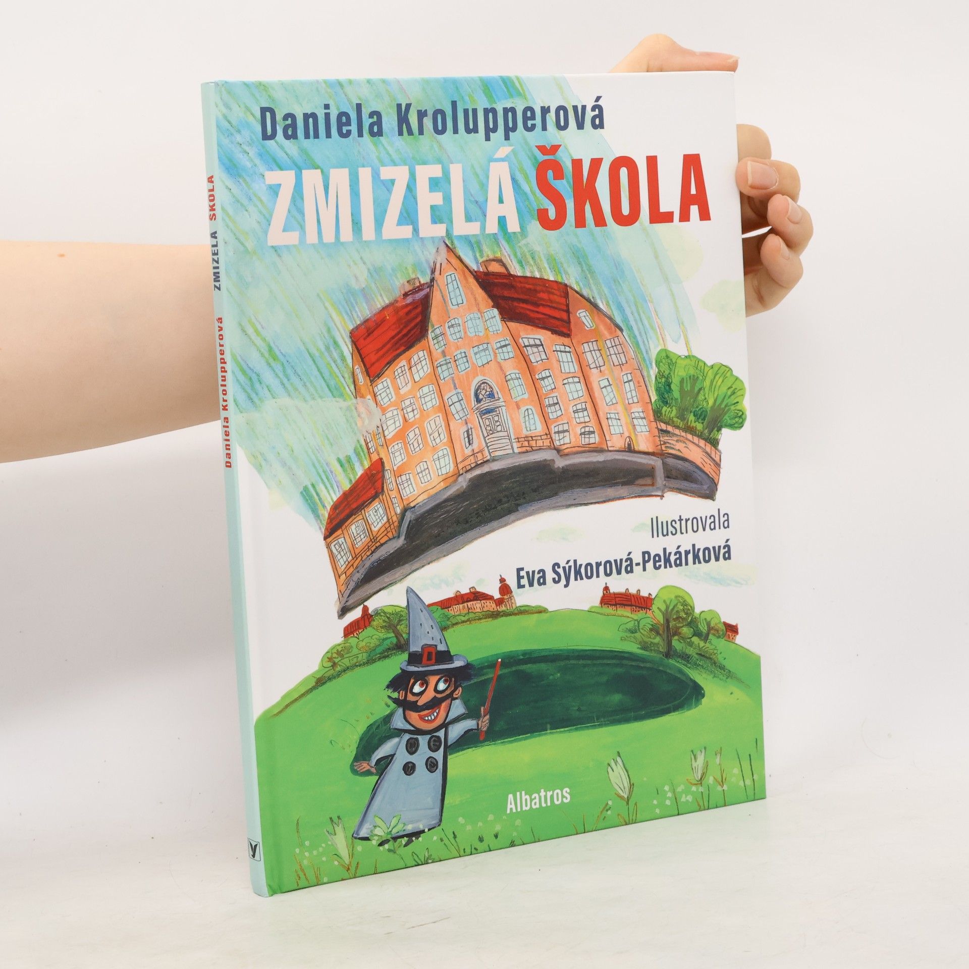 Zmizelá škola