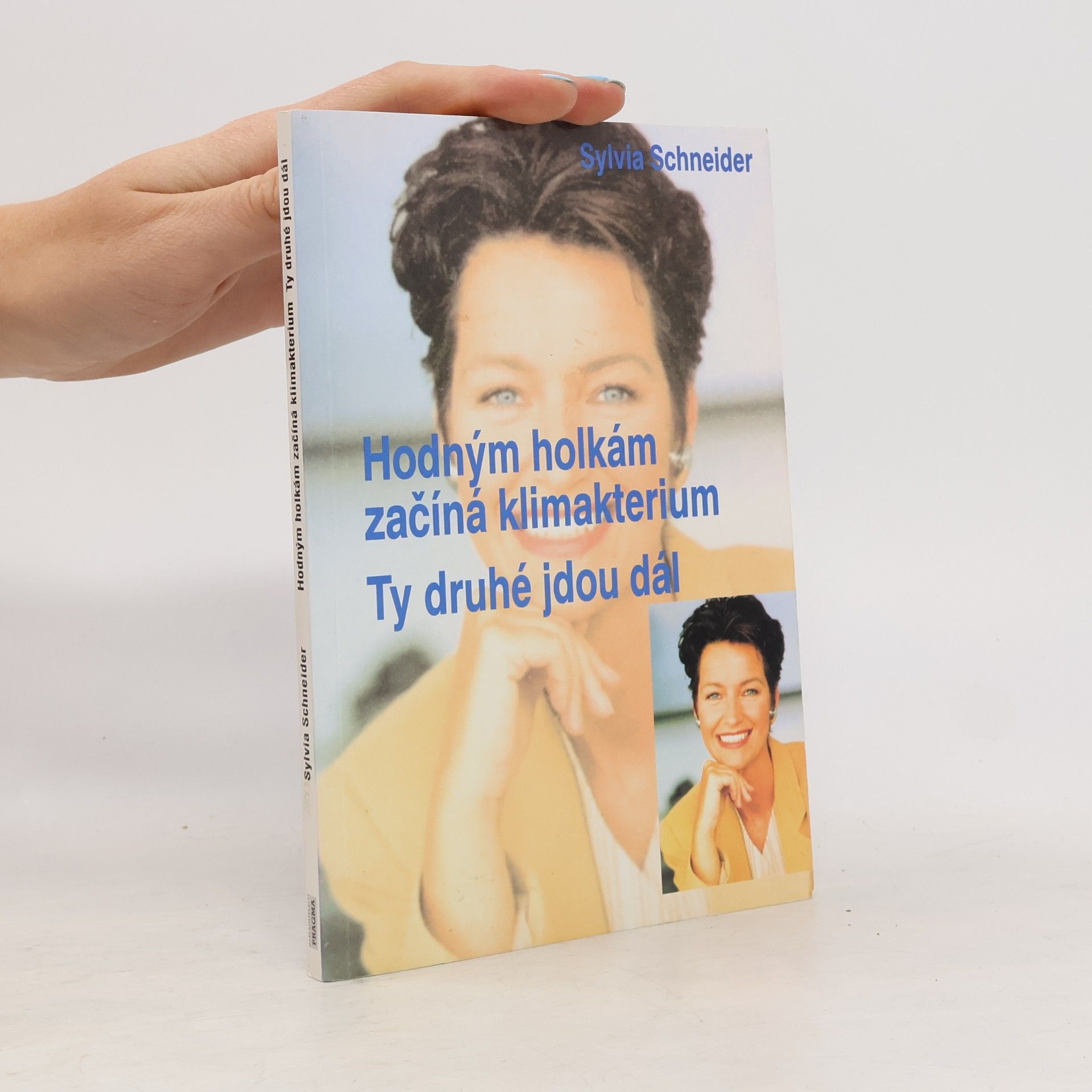 Hodným holkám začíná klimakterium - ty druhé jdou dál