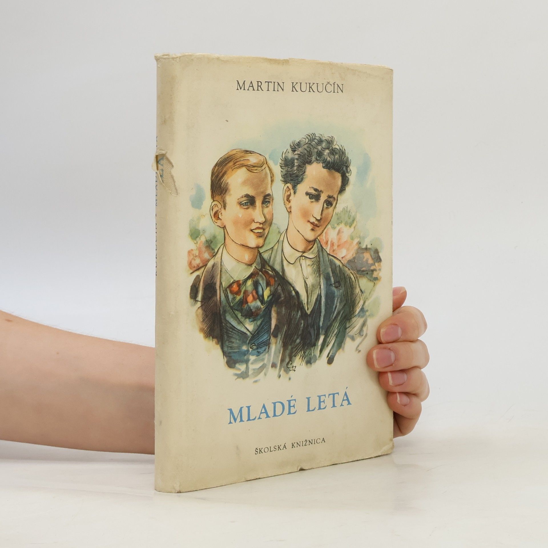 Martin Kukučín Mladé letá
