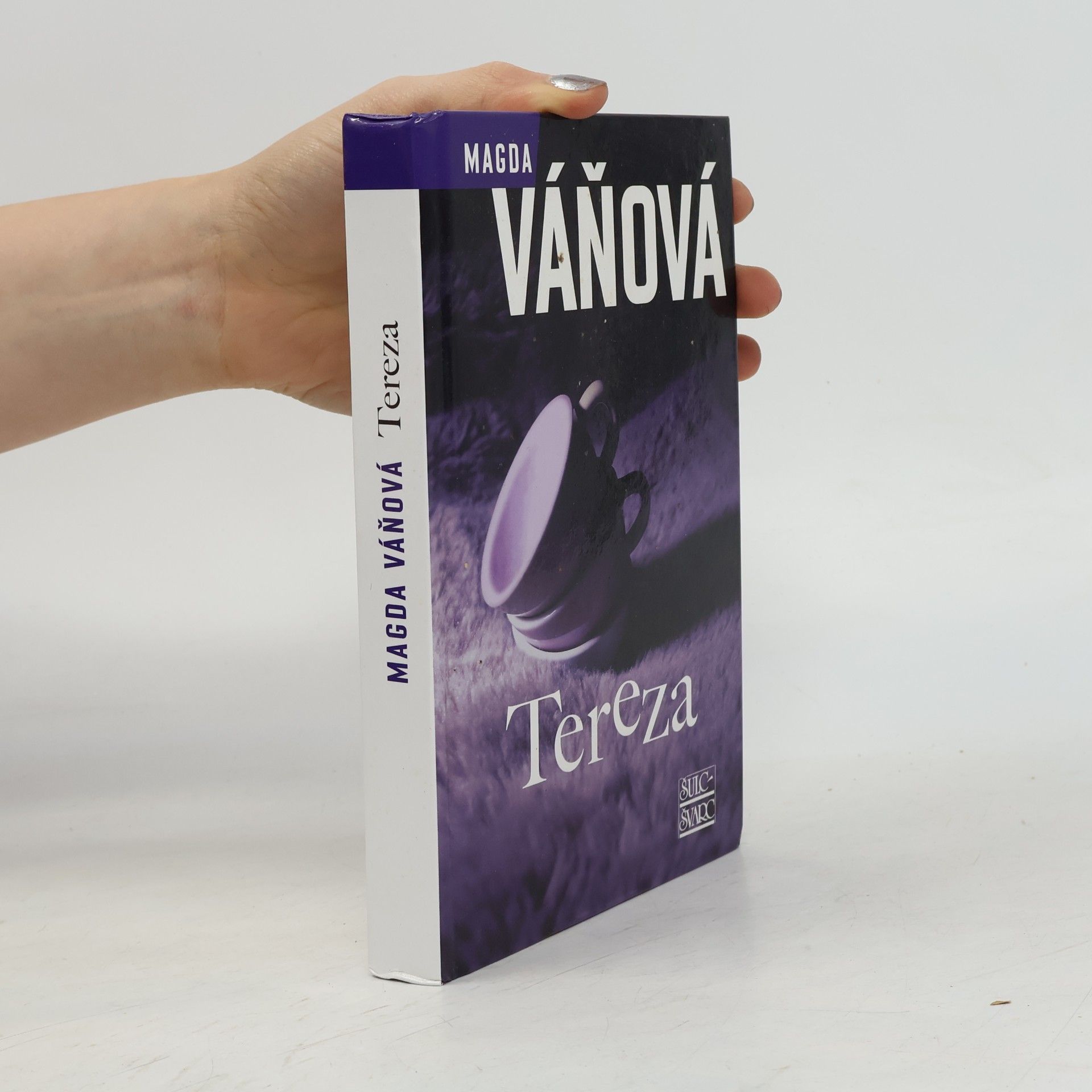 Magda Váňová Tereza