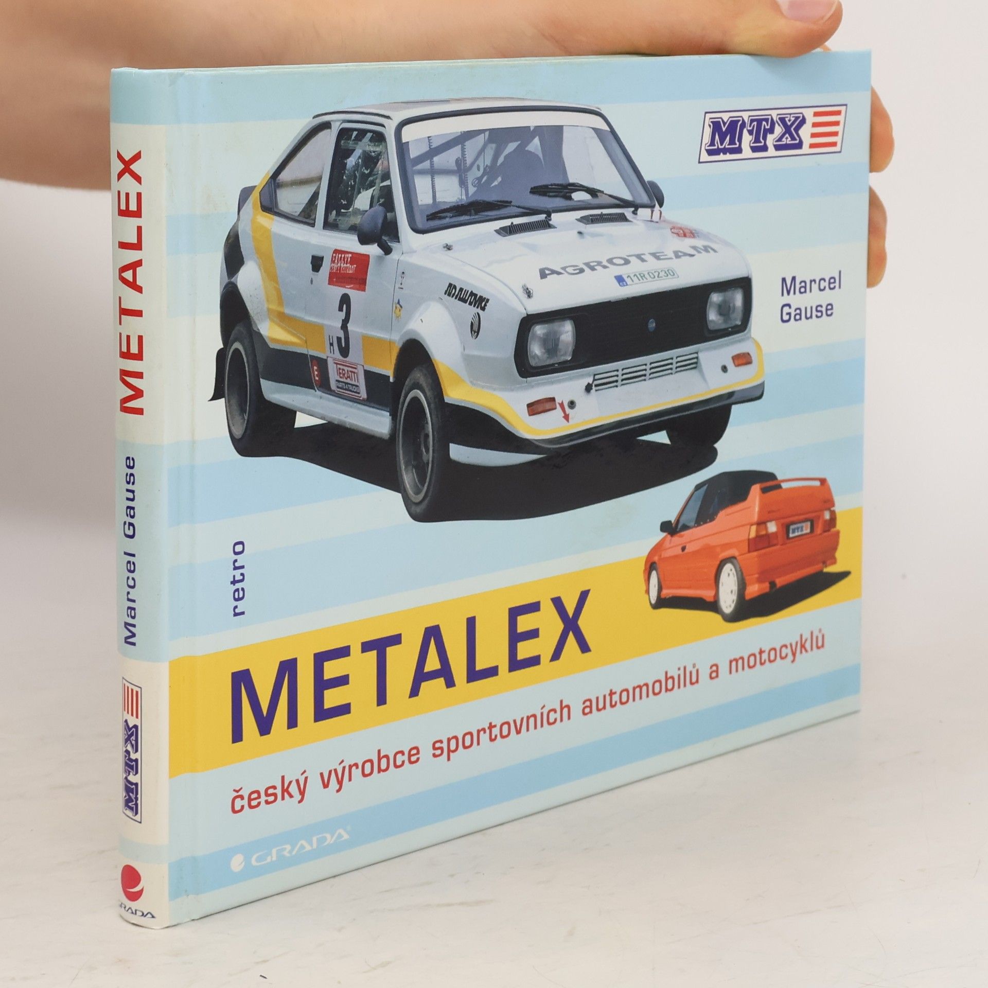 Marcel Gause Metalex