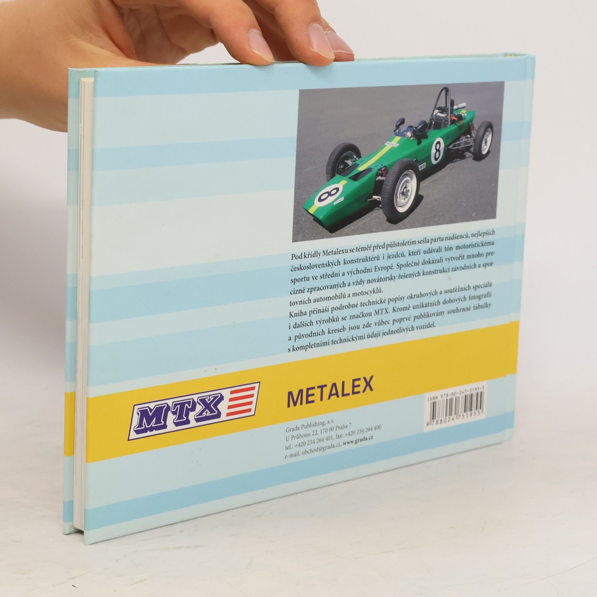 Marcel Gause Metalex