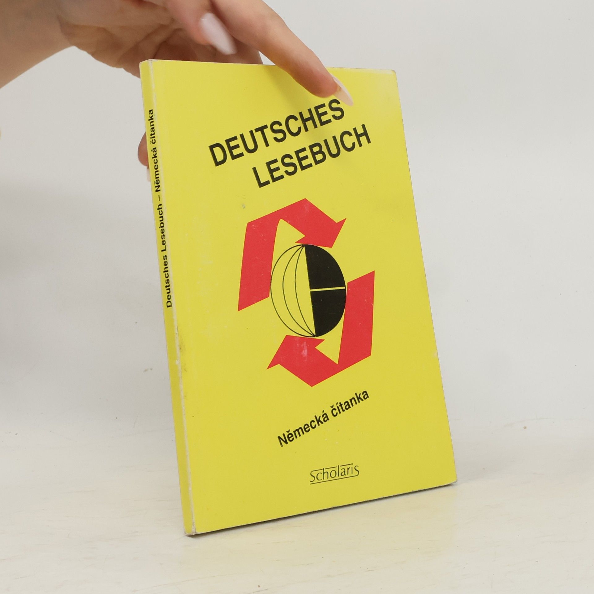 Jaroslav Kovář Deutsches Lesebuch - Německá čítanka