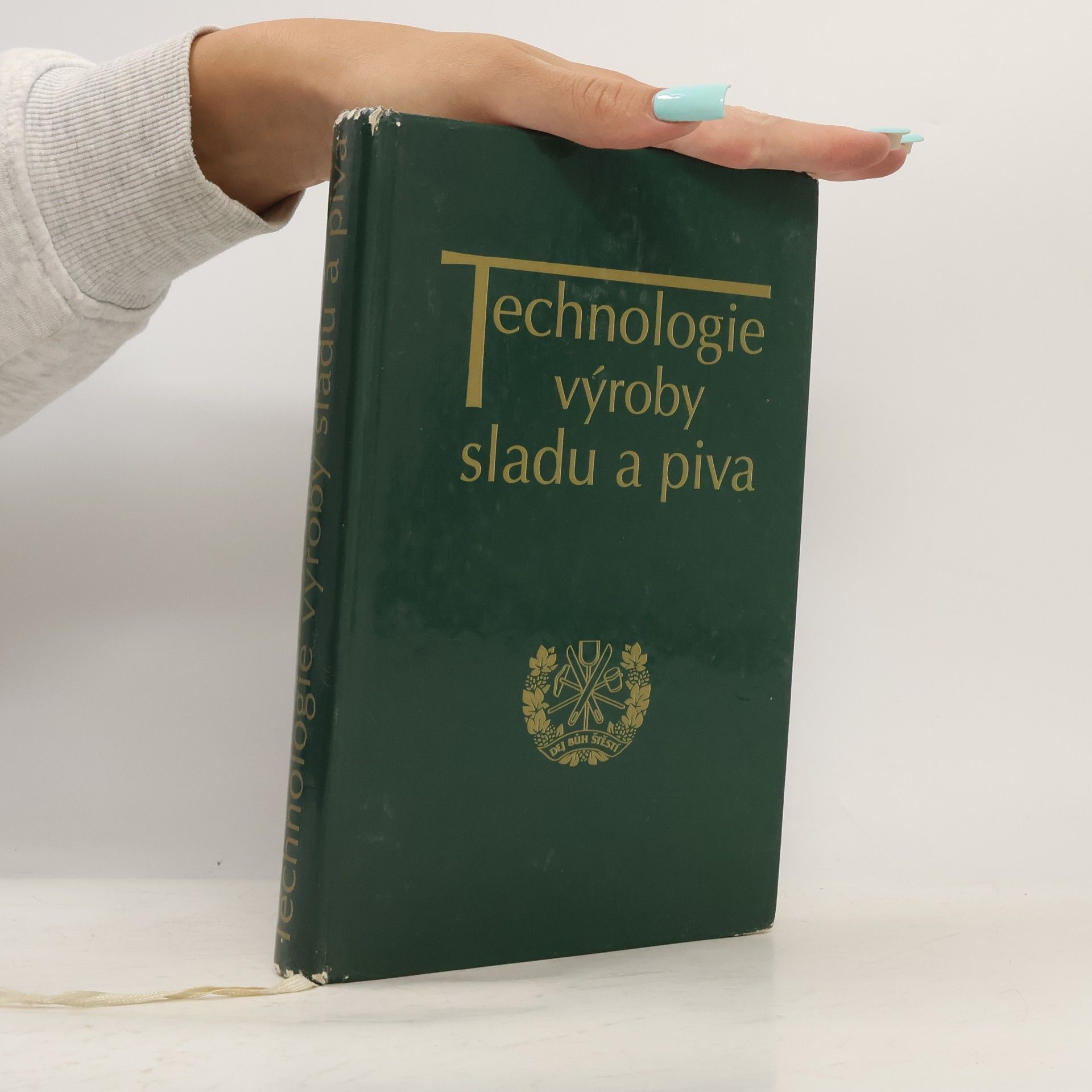 Autorenkollektiv Technologie výroby sladu a piva