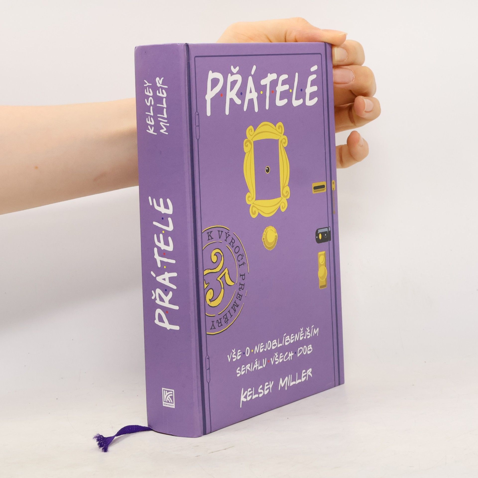 Kelsey Miller Přátelé