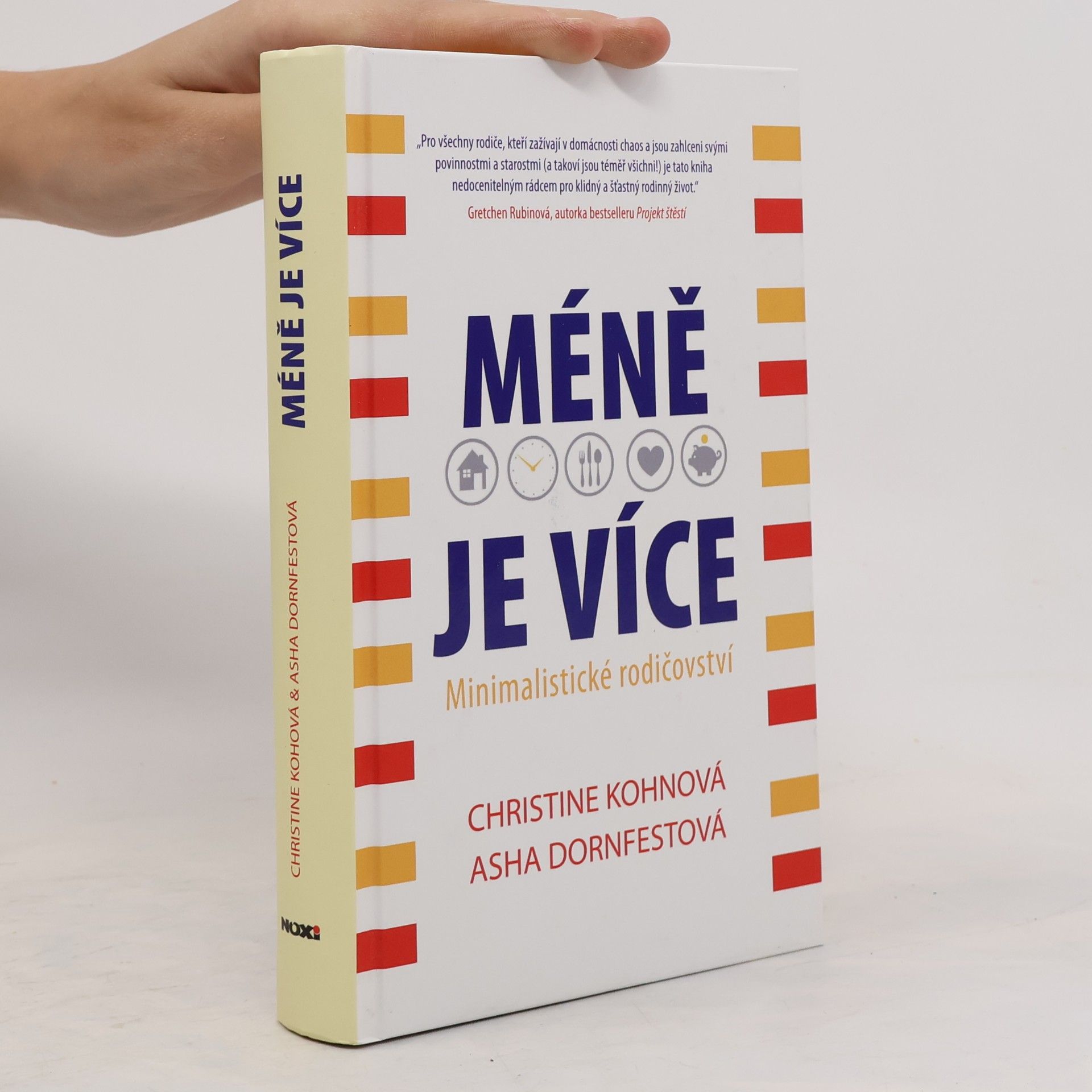 Asha Dornfest Méně je více