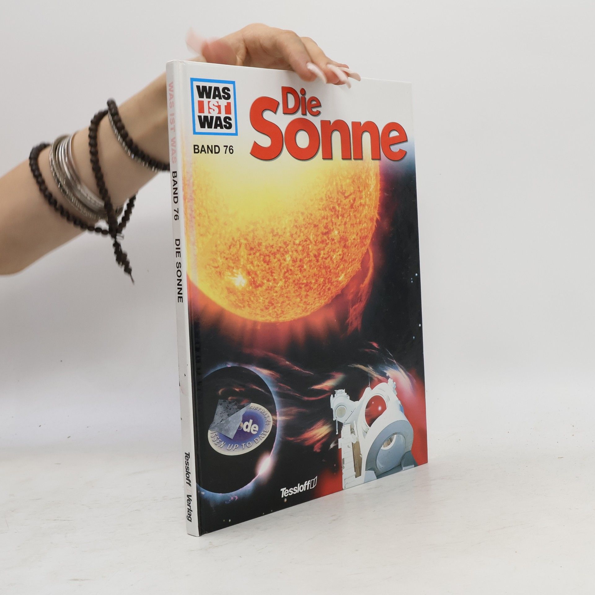 Erich Übelacker Die Sonne