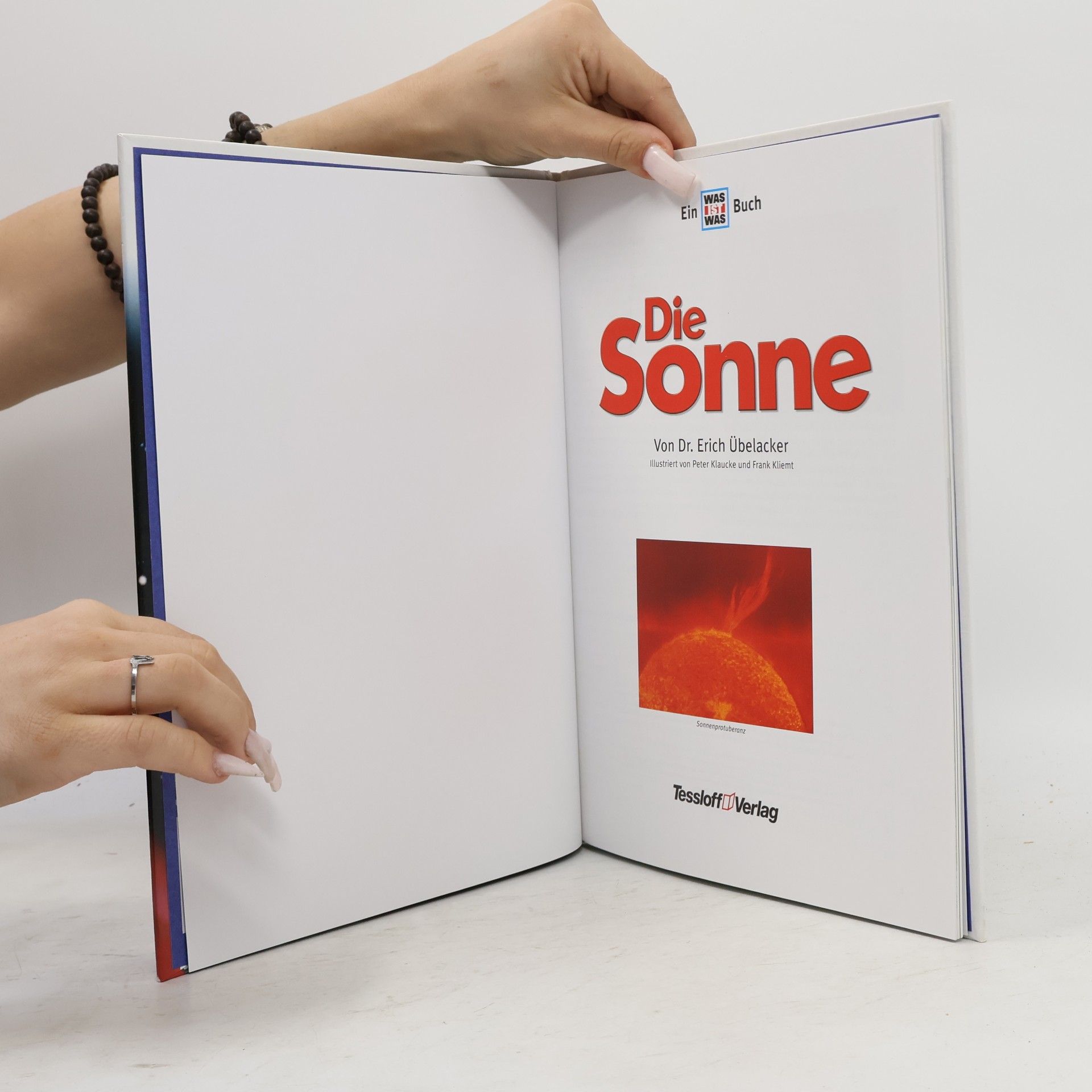 Erich Übelacker Die Sonne