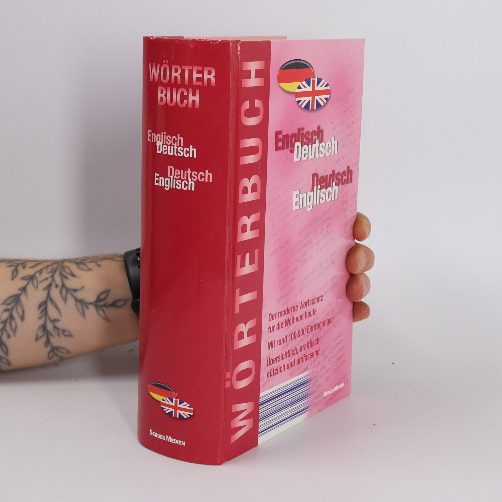 Autorenkollektiv Wörterbuch. Englisch-Deutsch Deutch-Englisch