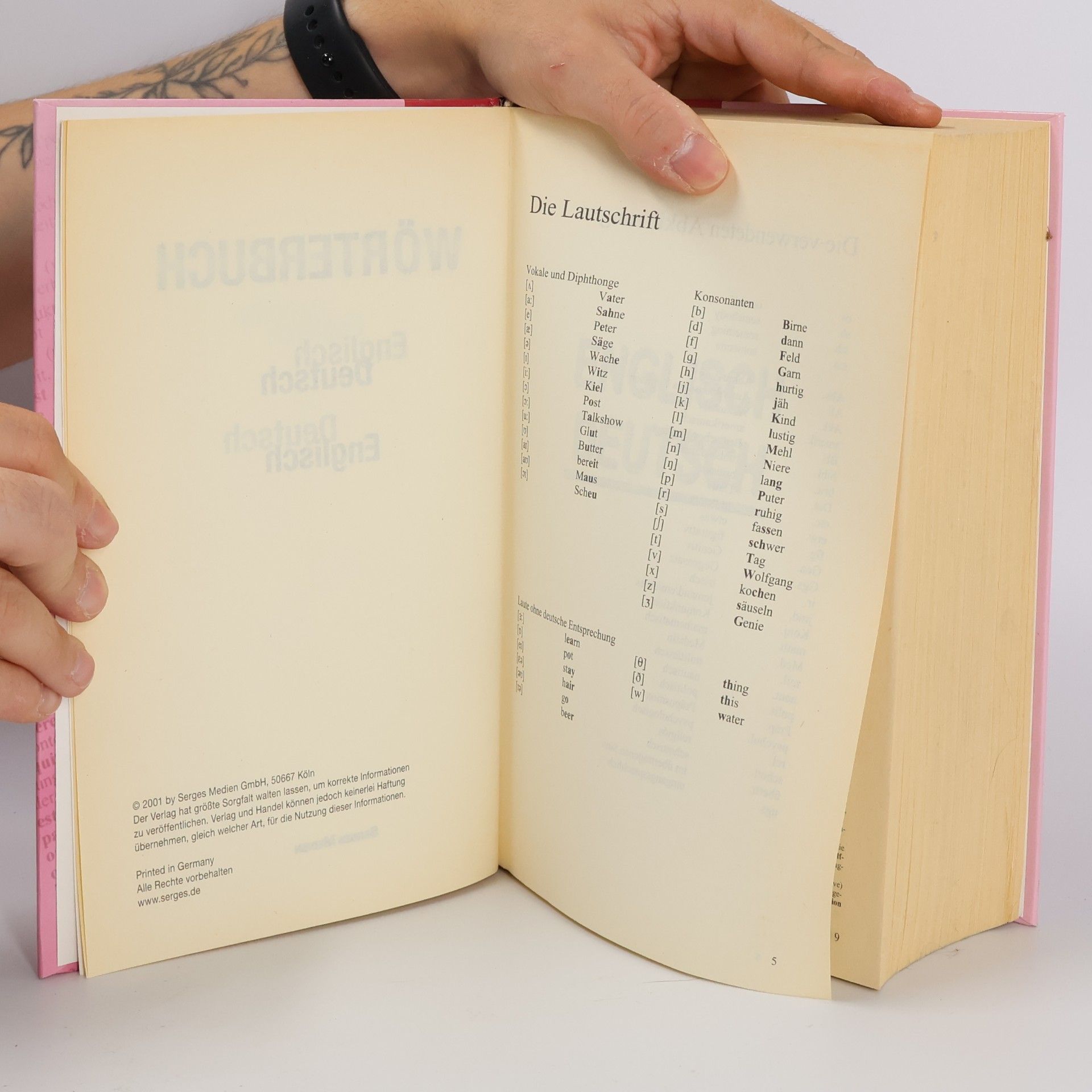 Autorenkollektiv Wörterbuch. Englisch-Deutsch Deutch-Englisch