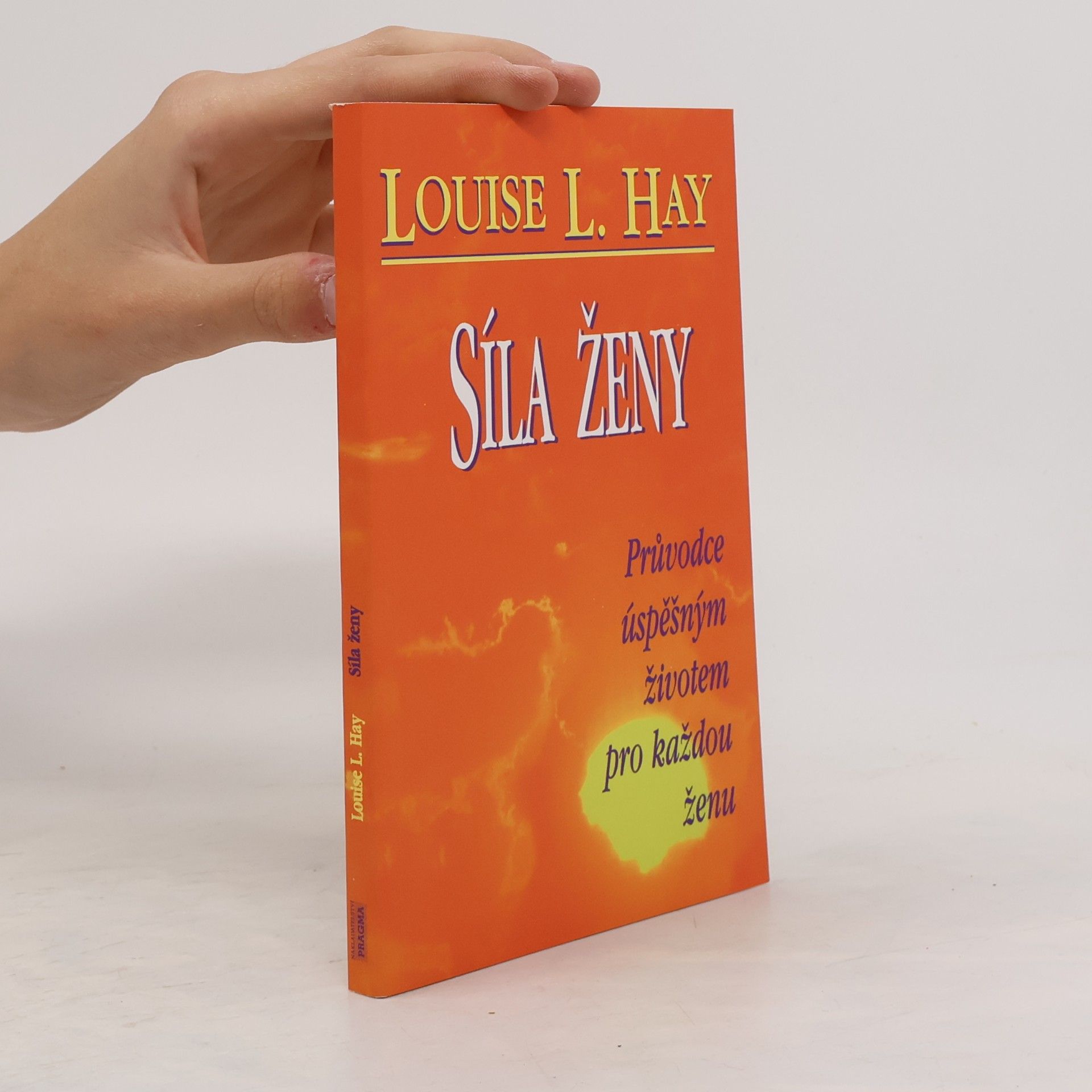 Louise Lynn Hay Síla ženy
