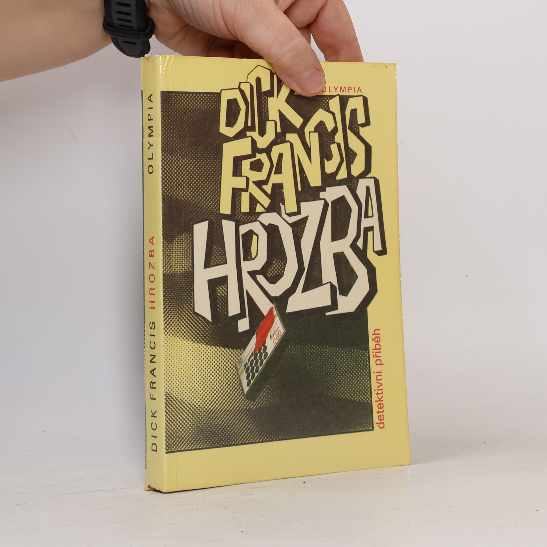 Dick Francis Hrozba
