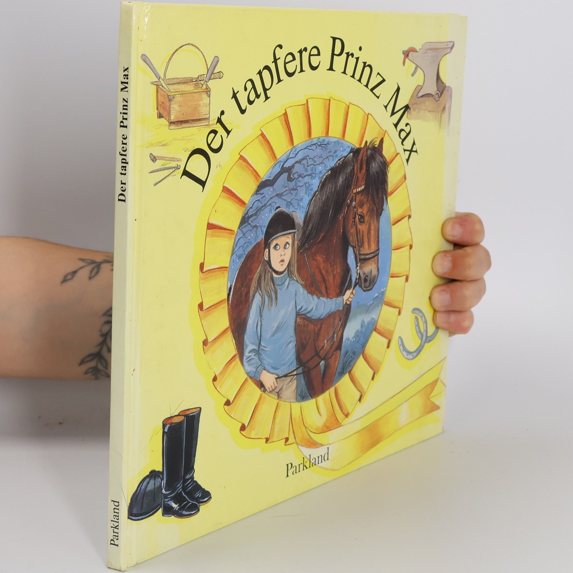 Autorenkollektiv Der tapfere Prinz Max