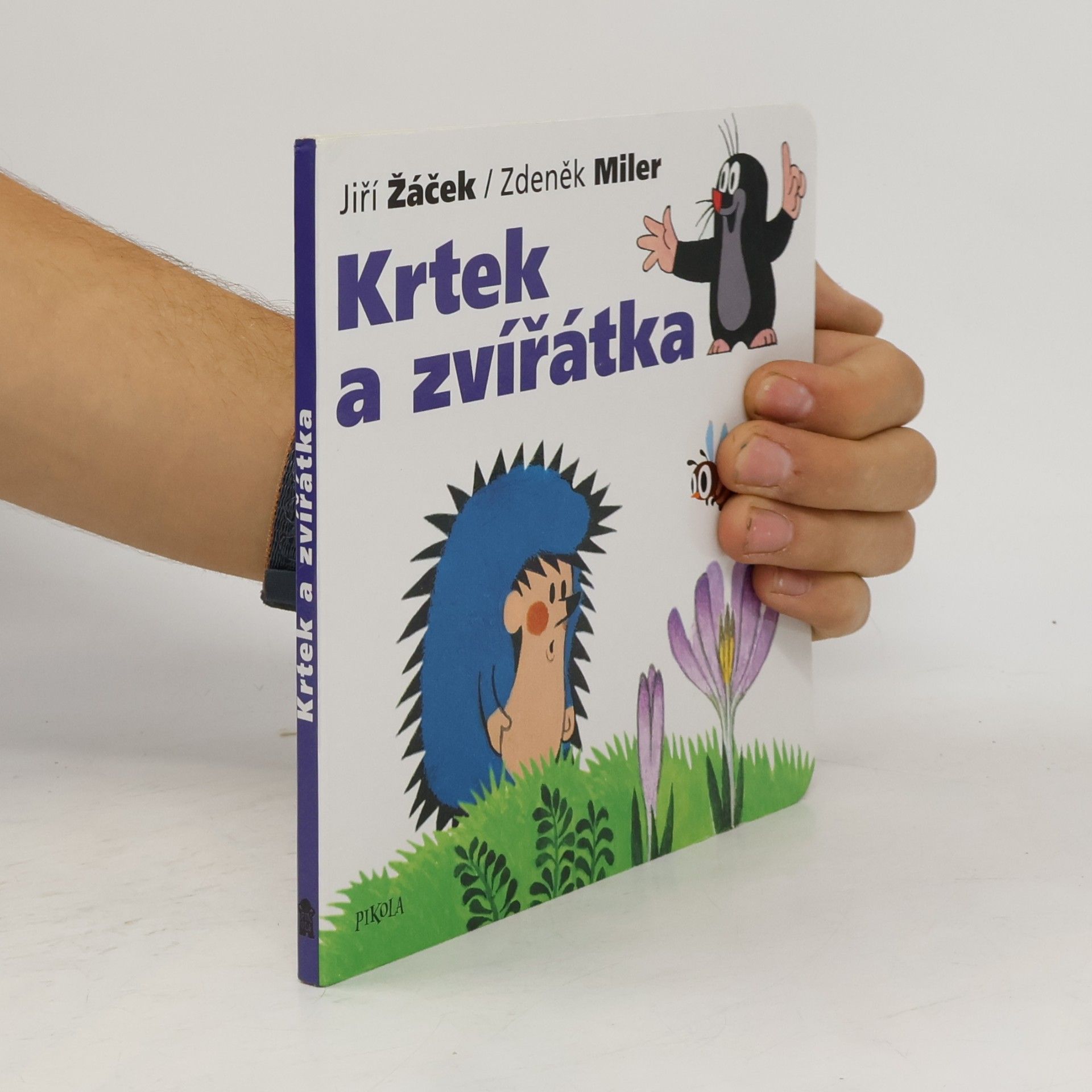 Zdeněk Miler Krtek a zvířátka