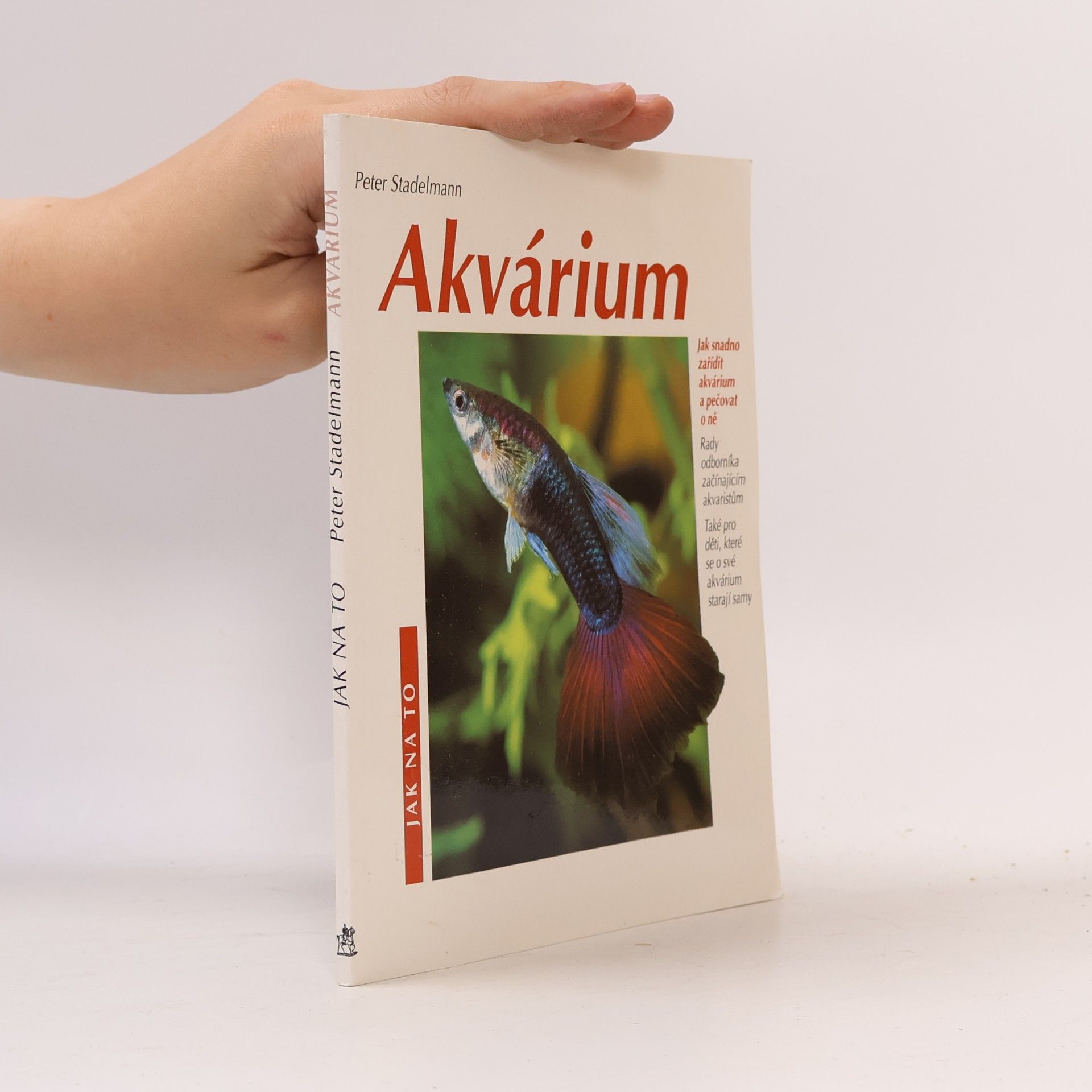 Peter Stademann Akvárium