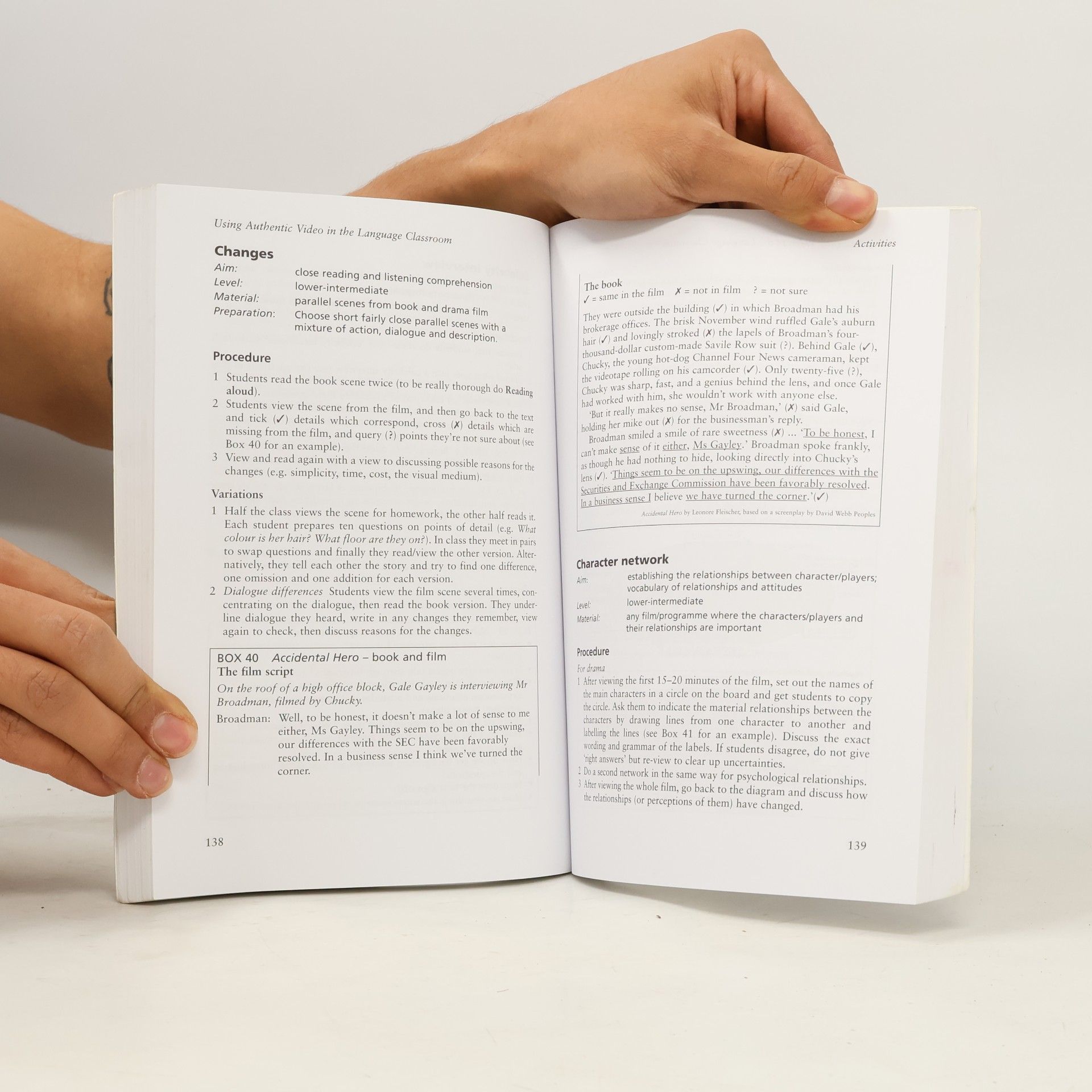 Jane Sherman Cambridge Handbooks for Language Teachers: Using Authentic Video in the Language Classroom