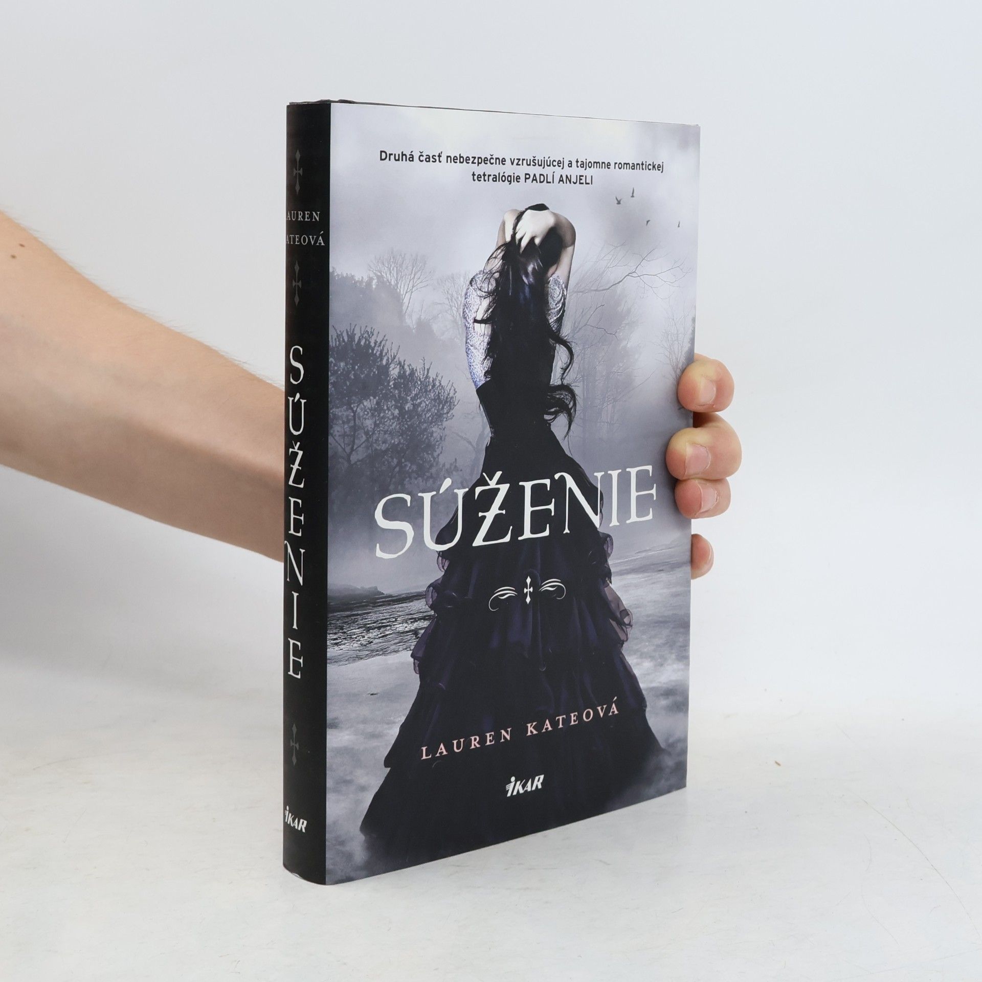 Lauren Kate Súženie