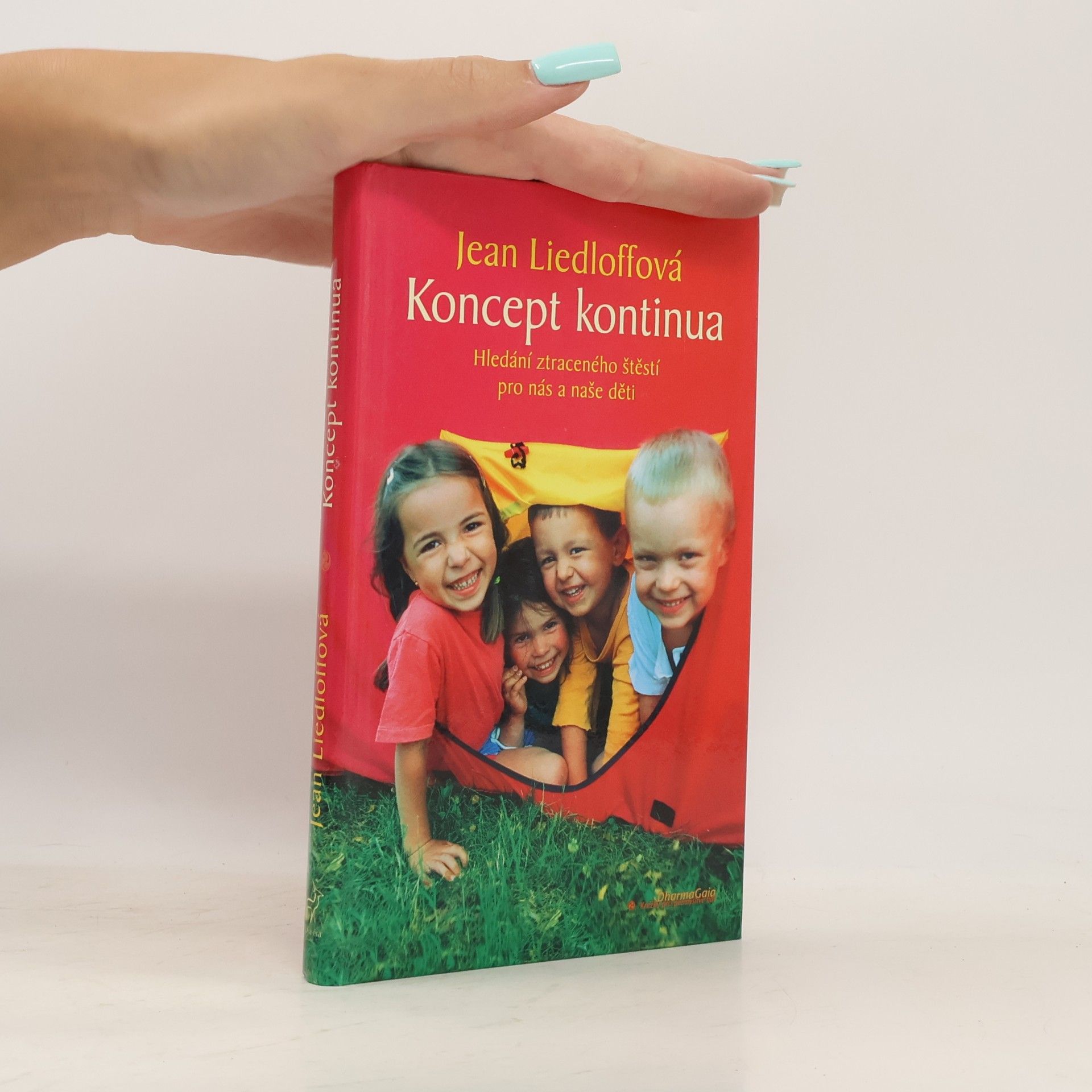 Jean Liedloff Koncept kontinua