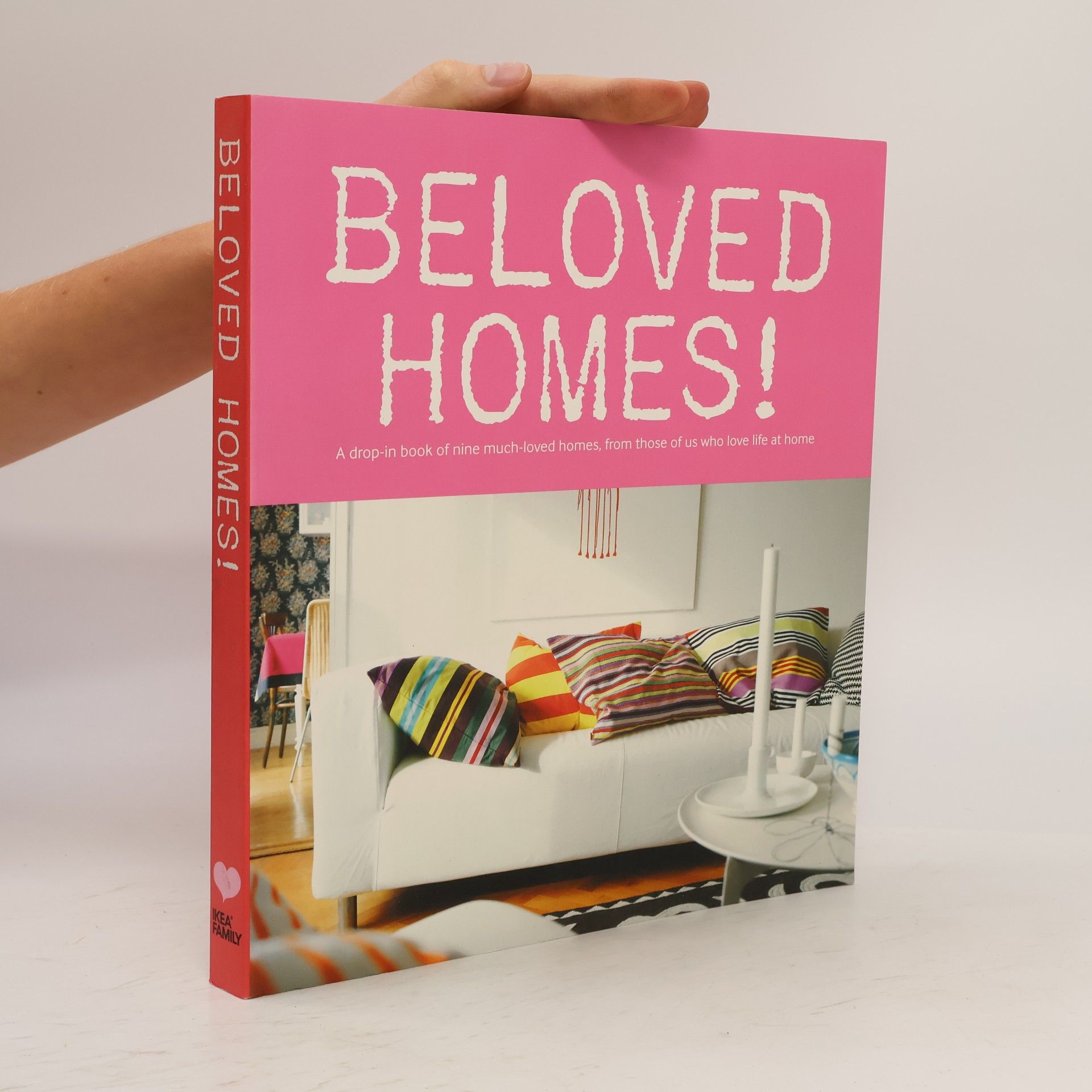 Collectif d'auteurs Beloved Homes!