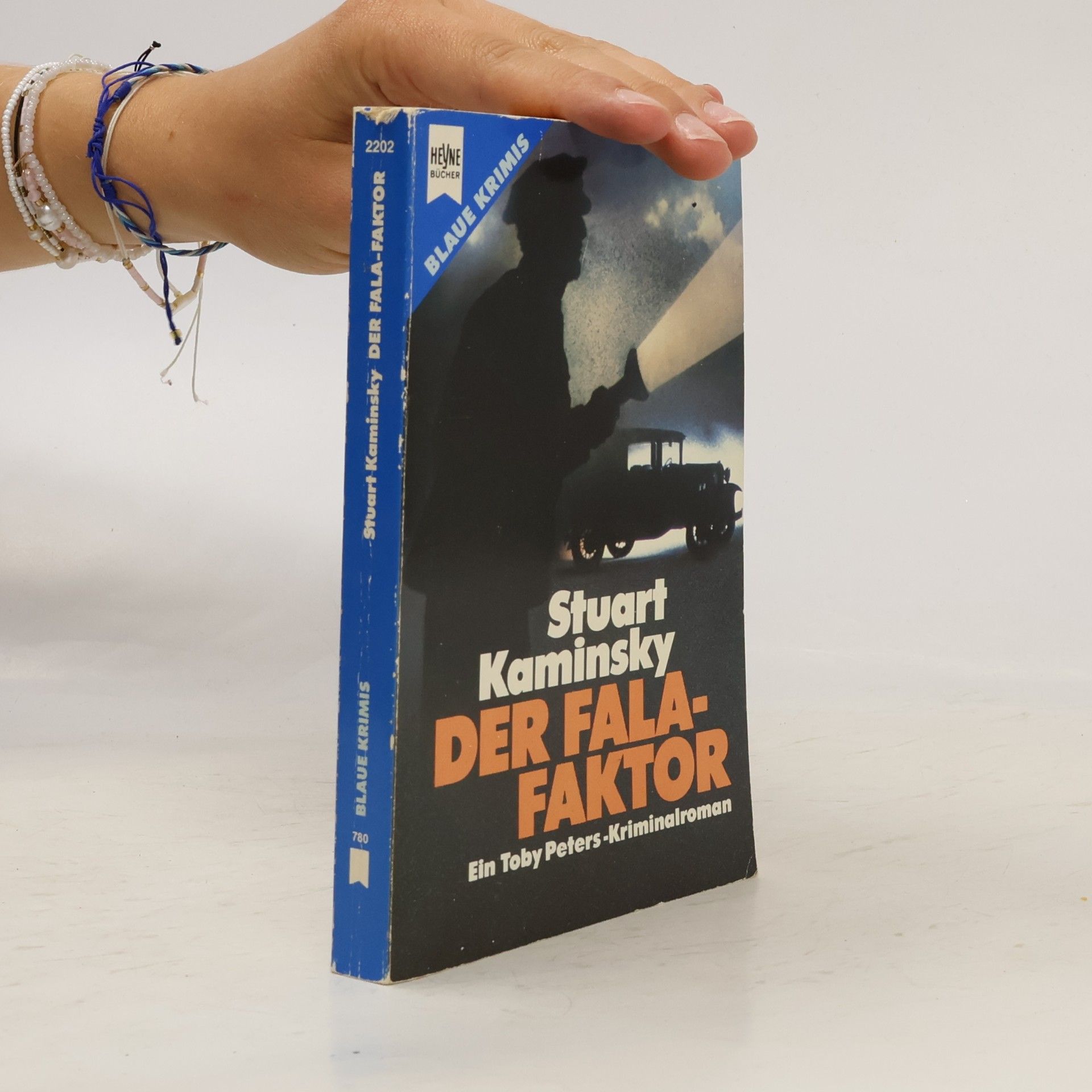 Blaue Krimis: Der Fala-Faktor